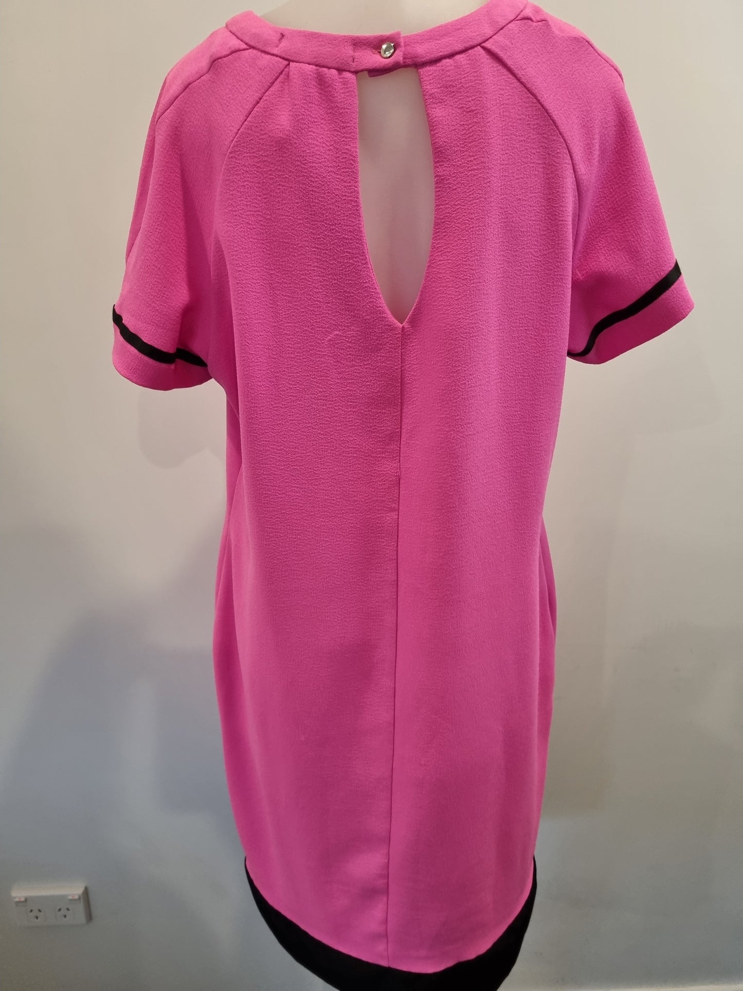 Living Doll Mini Dress - Size 14