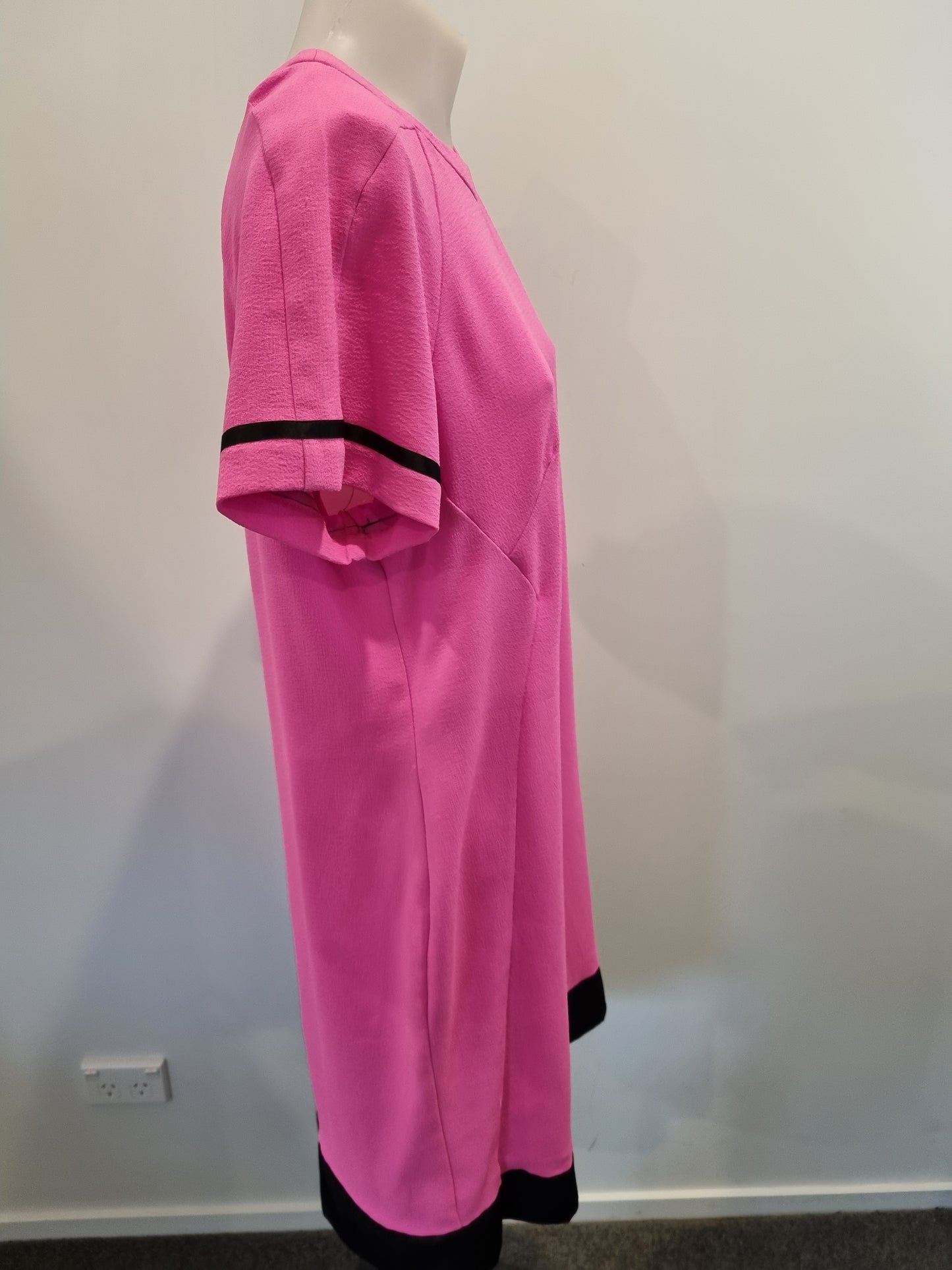 Living Doll Mini Dress - Size 14