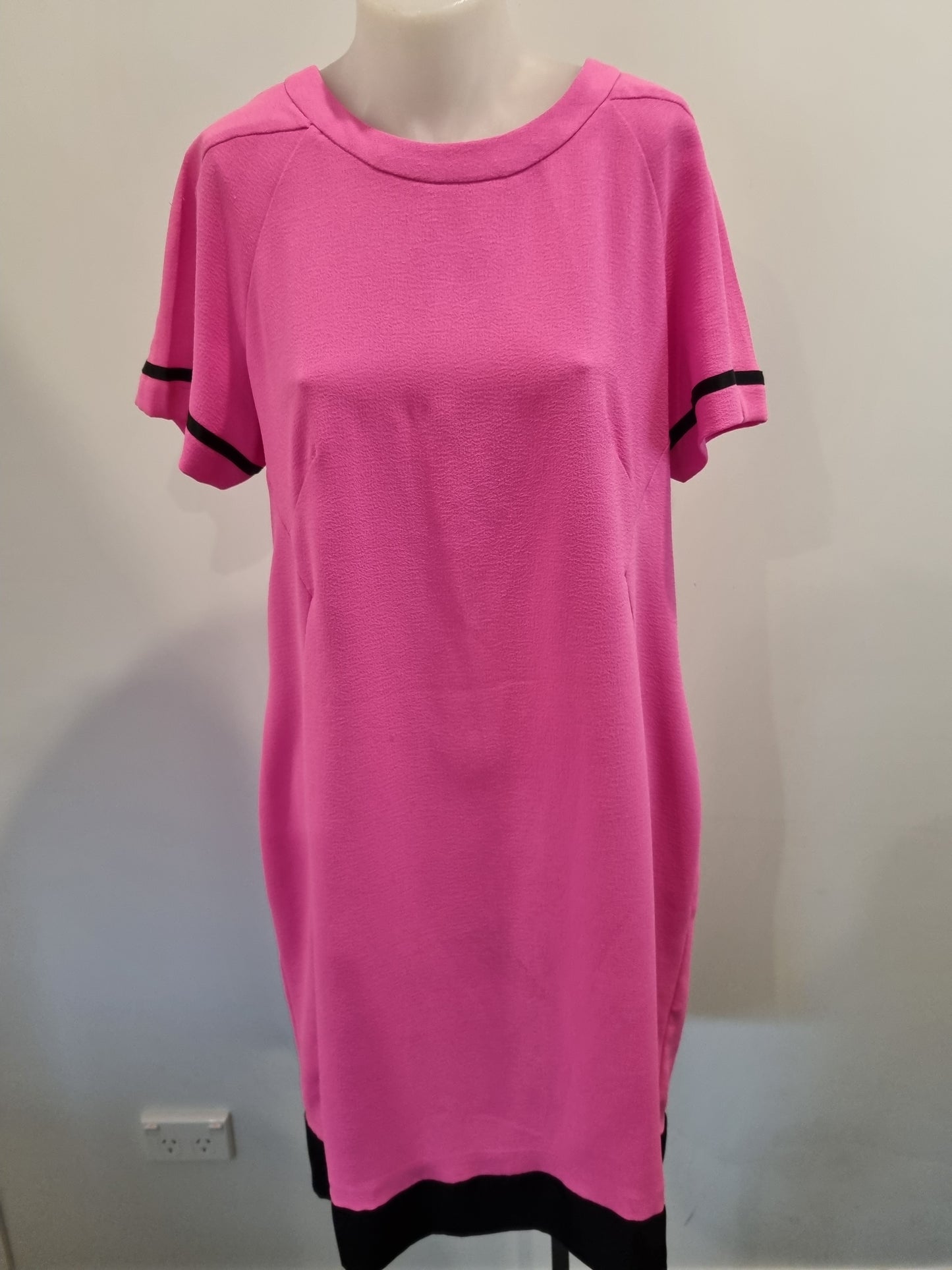 Living Doll Mini Dress - Size 14