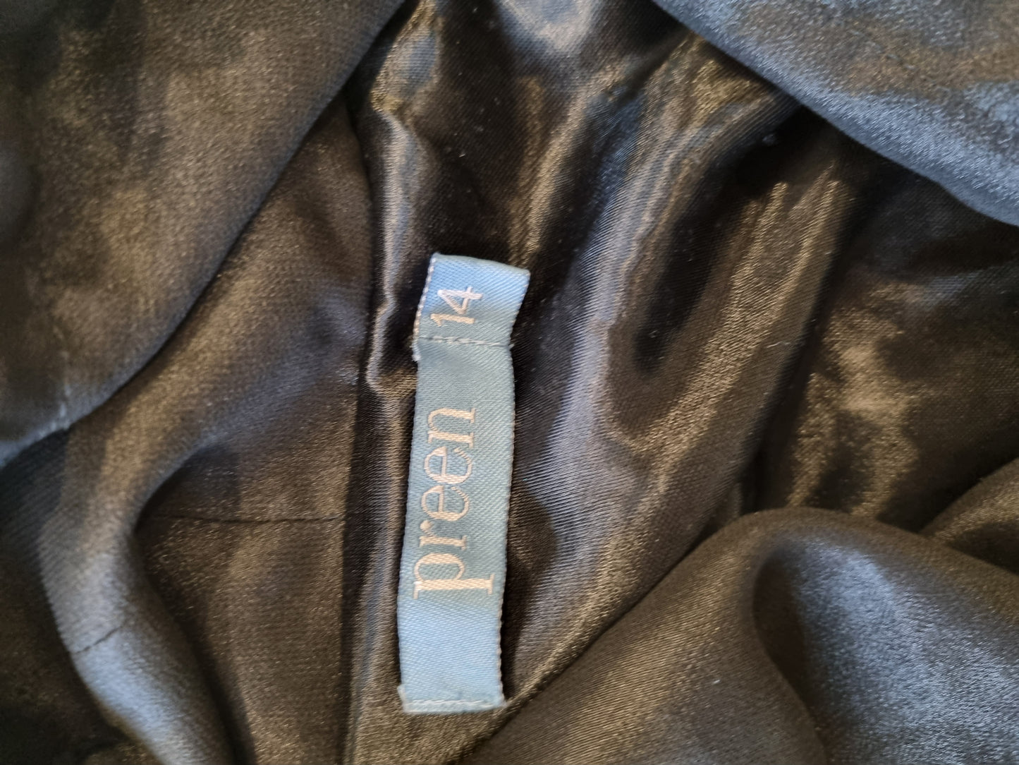 Preen Dress / Top - Size 14