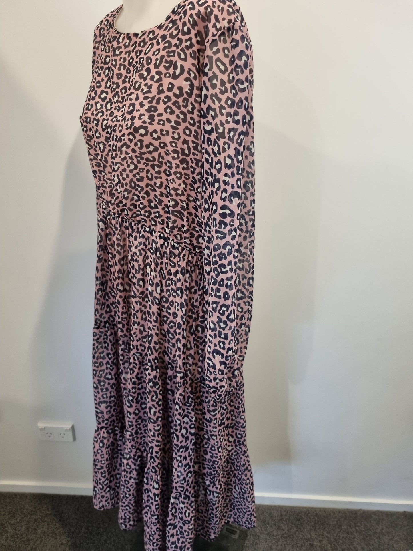 Blank Space Dress - Size 16
