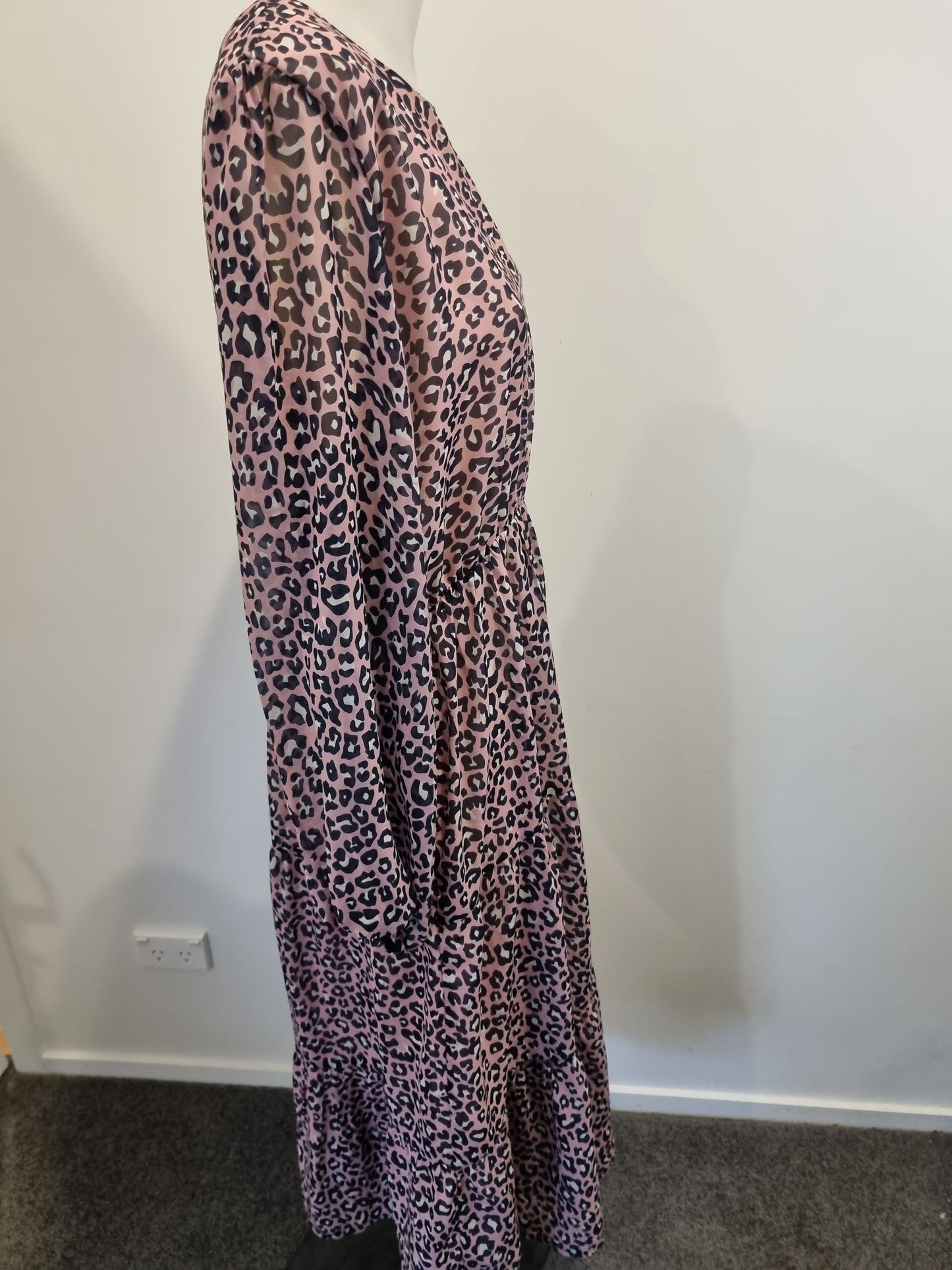 Blank Space Dress - Size 16