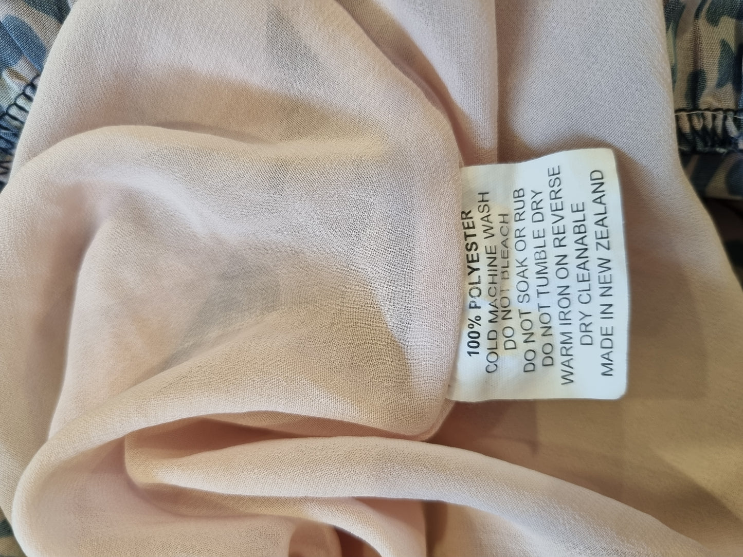 Blank Space Dress - Size 16