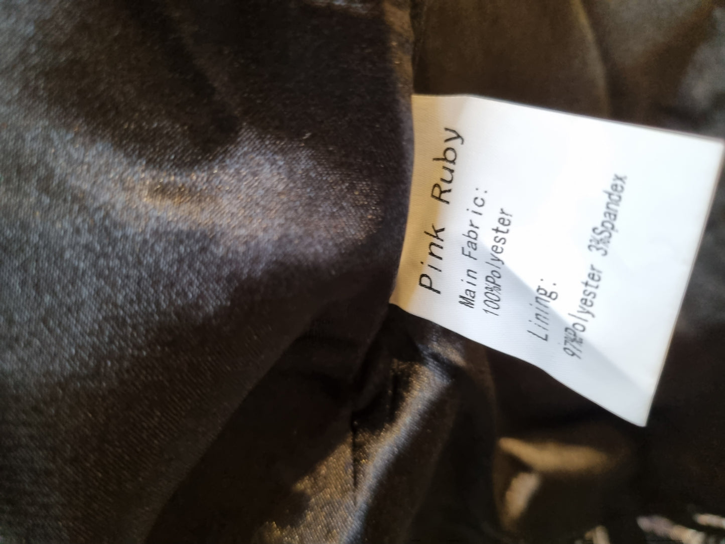Pink Ruby Jacket - Size 10