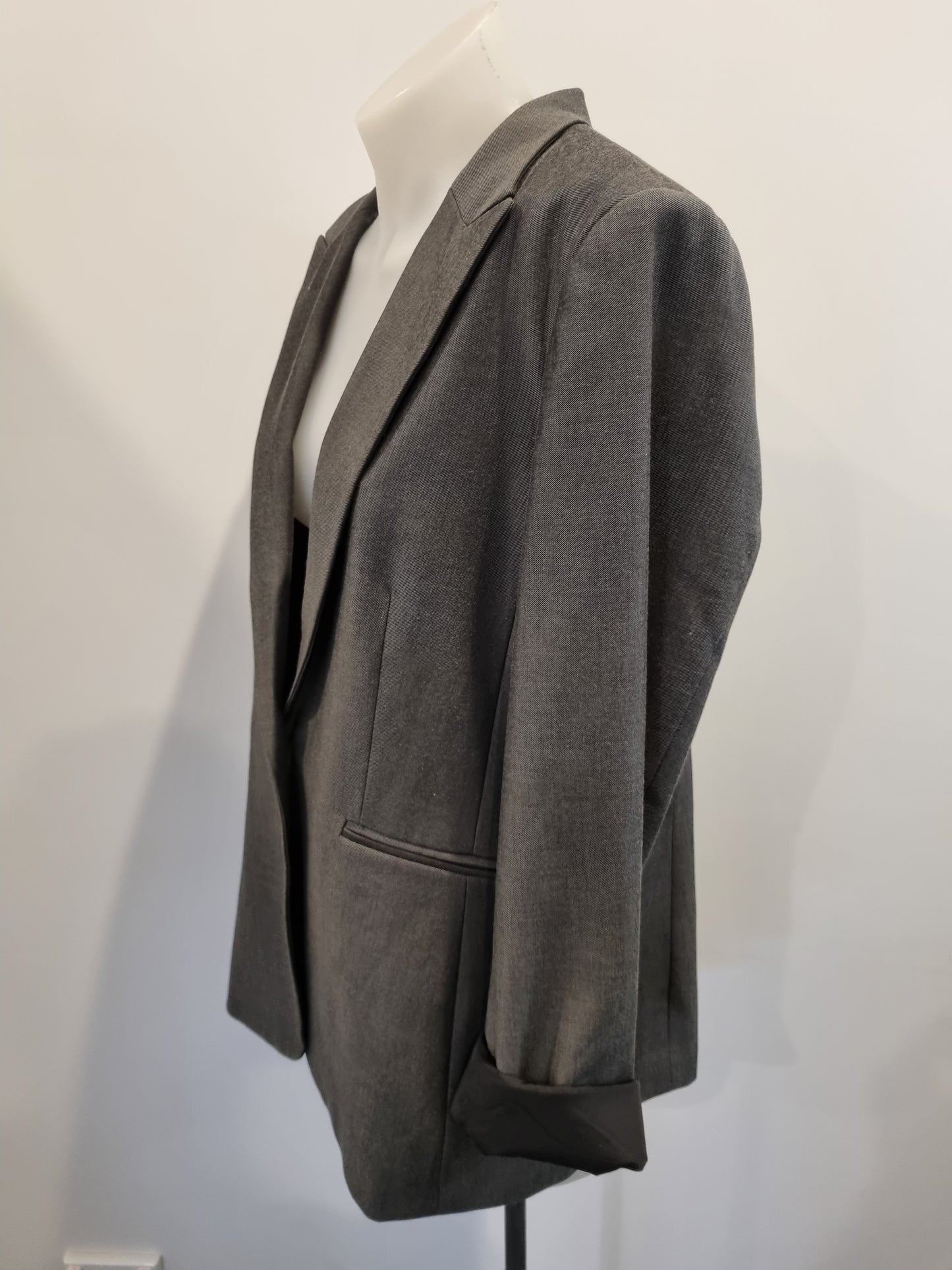 Oliver Black Blazer - Size 12 (size tag removed)