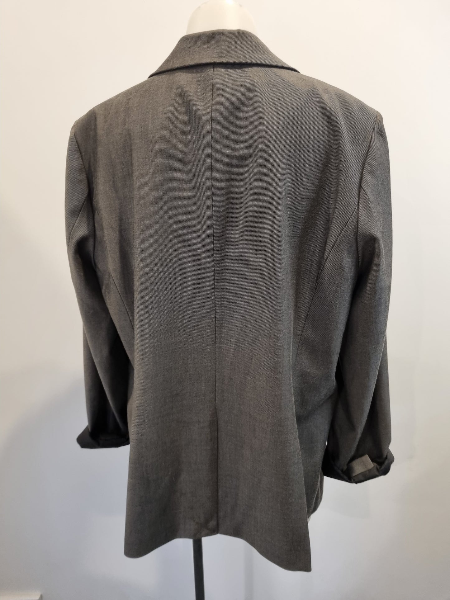 Oliver Black Blazer - Size 12 (size tag removed)