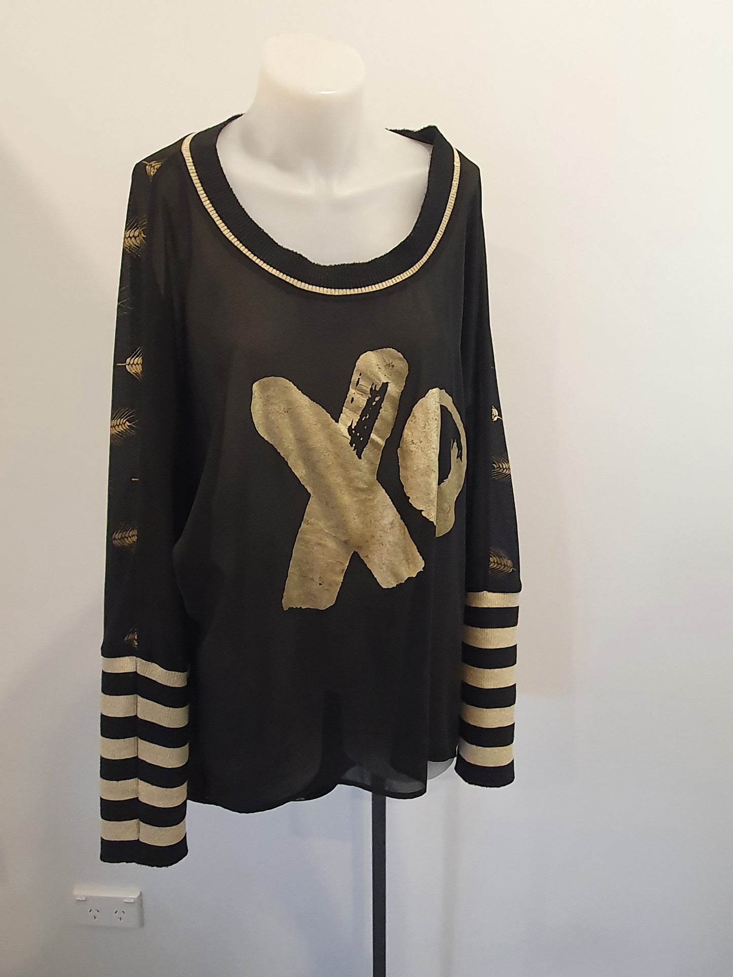 Augustine Top - Size L