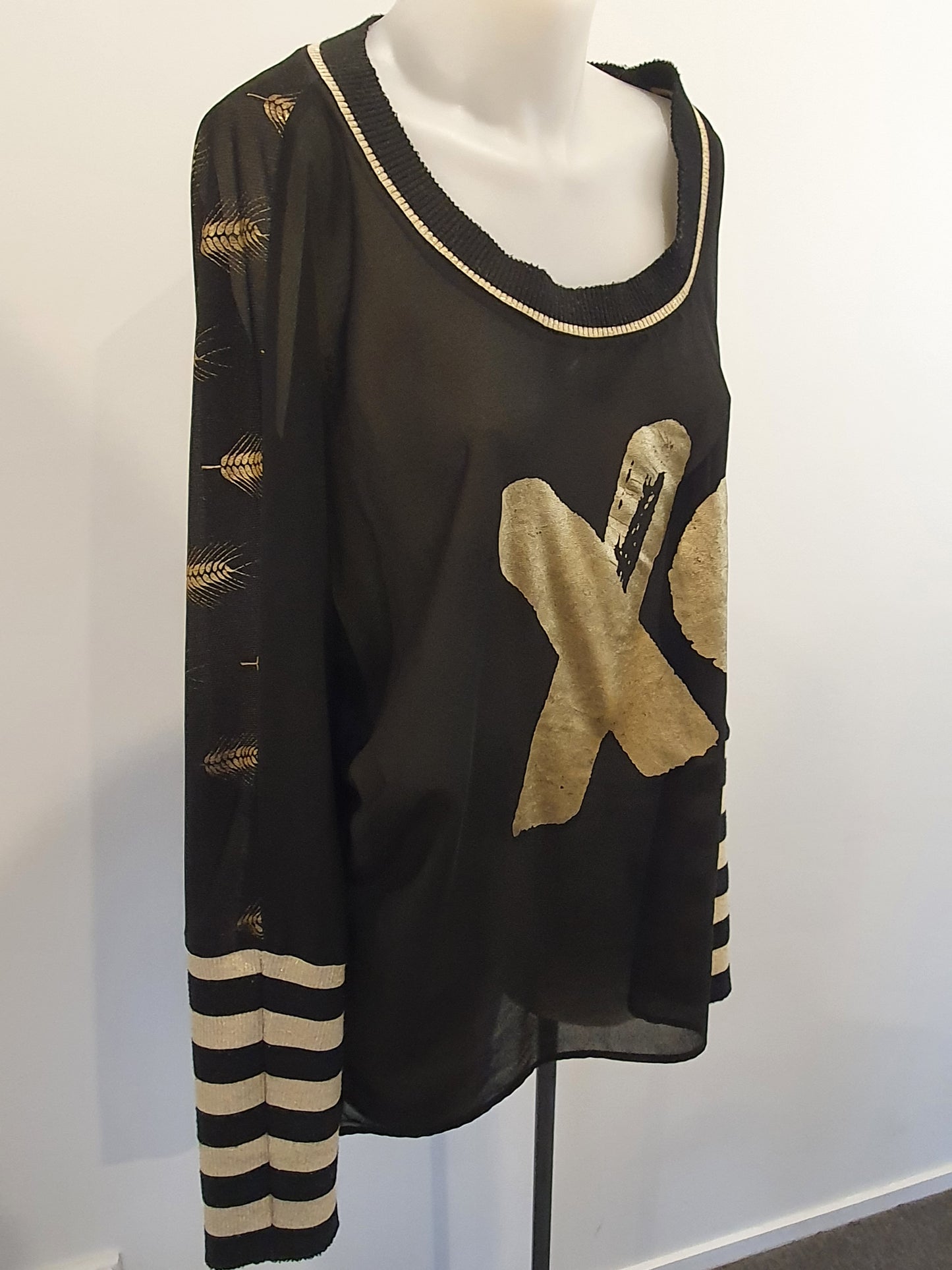 Augustine Top - Size L