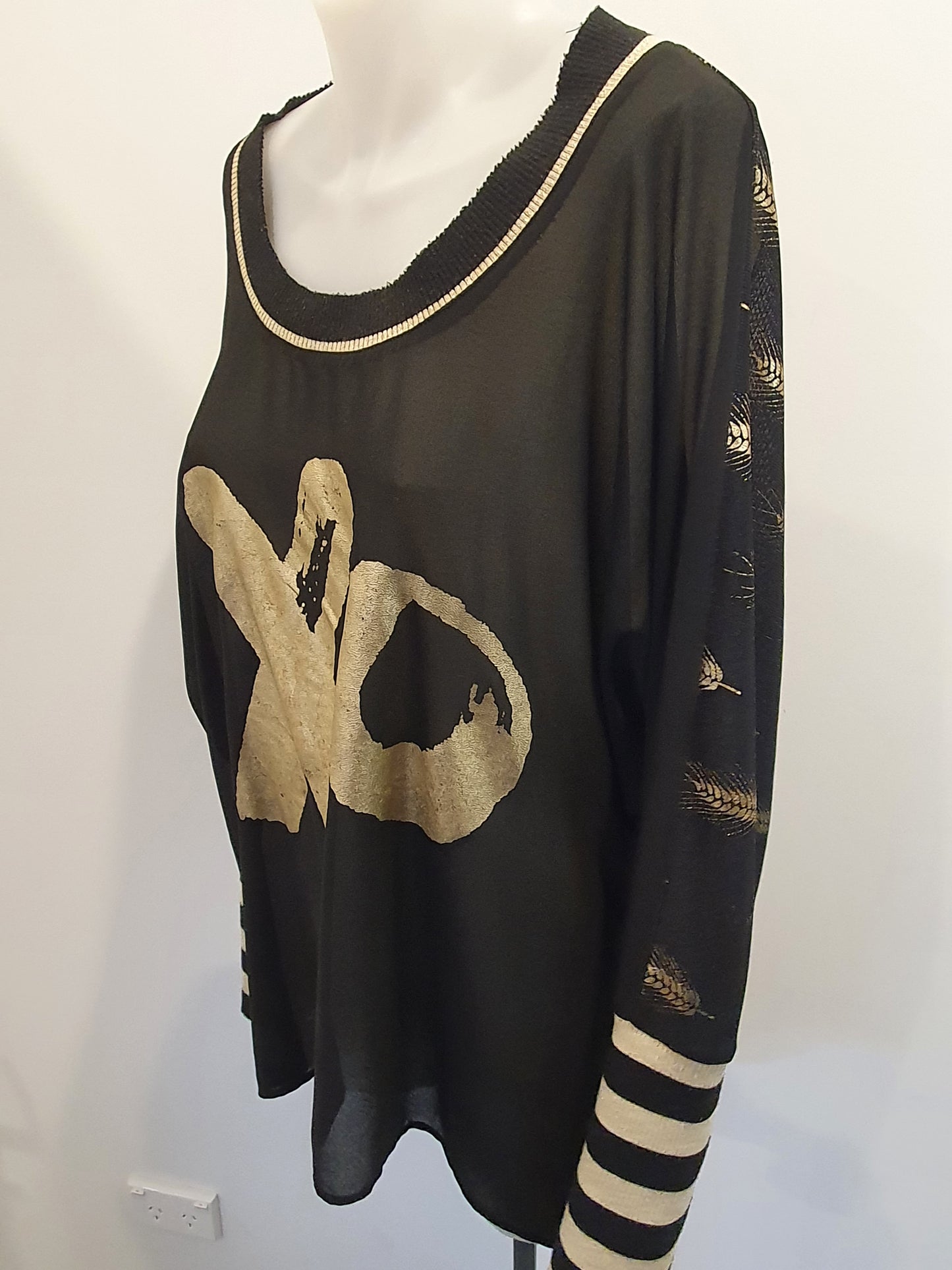 Augustine Top - Size L