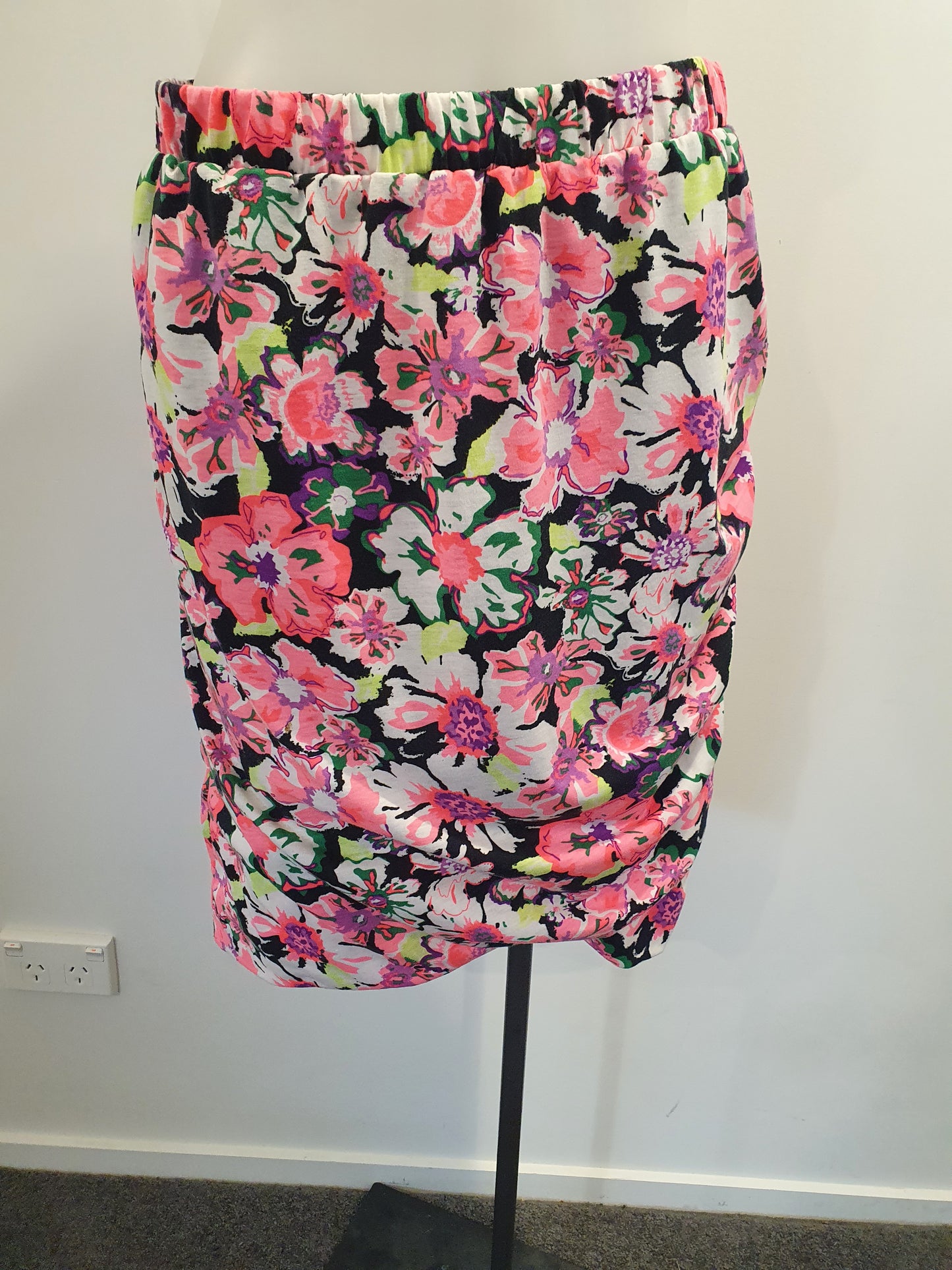 Charlo Mini Skirt - Size 14