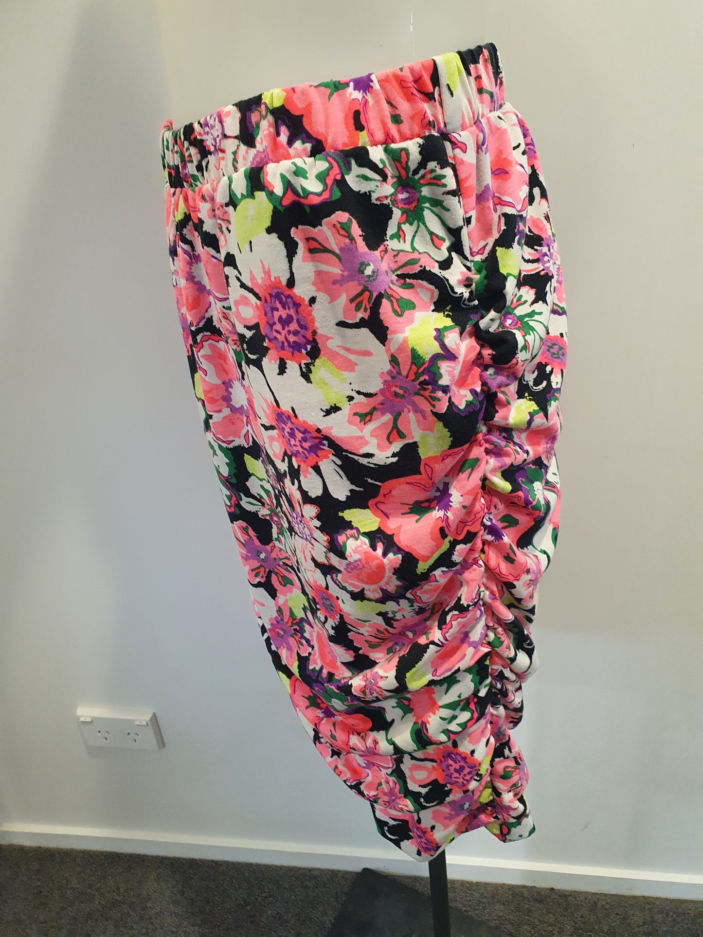 Charlo Mini Skirt - Size 14