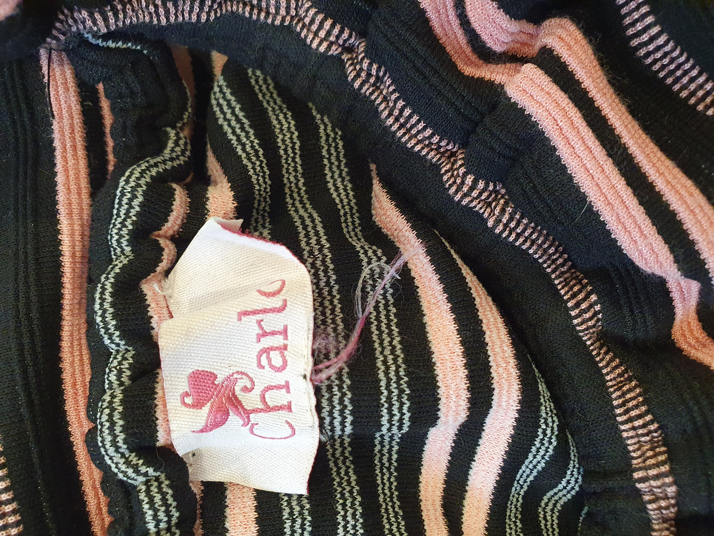 Charlo Dress - Size 12/14