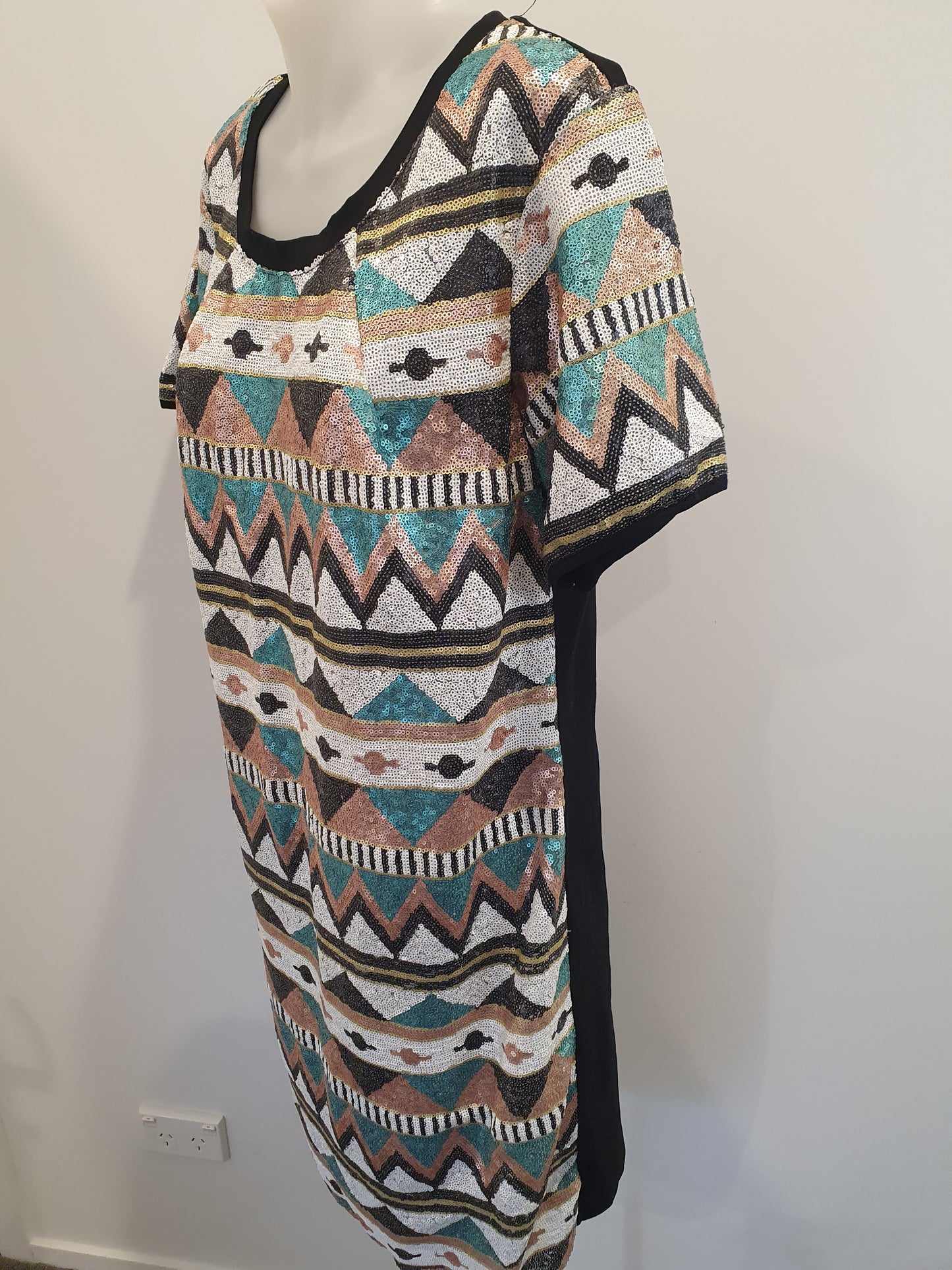 Augustine Dress - Size 14 (best guess - tag missing)