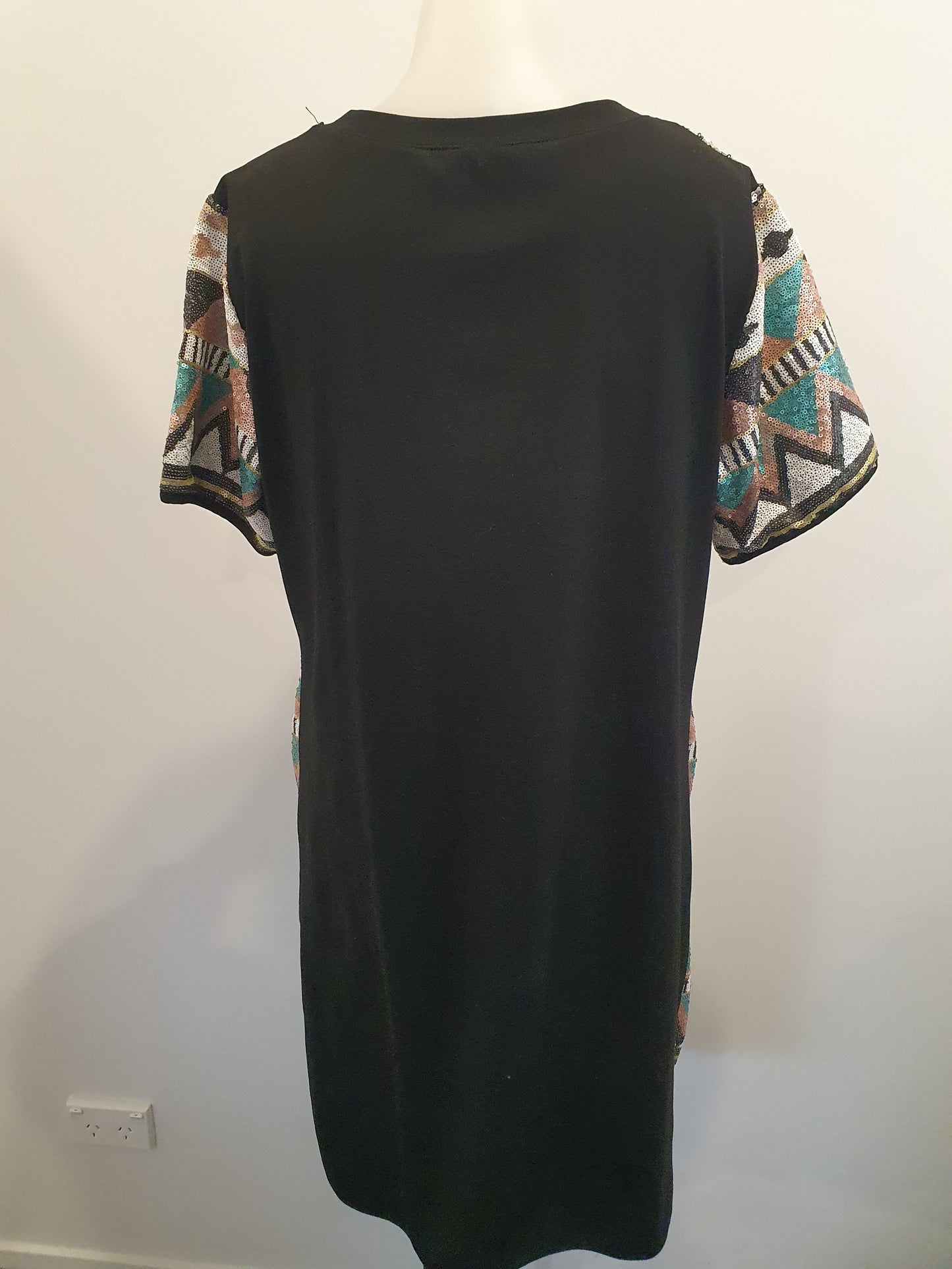 Augustine Dress - Size 14 (best guess - tag missing)