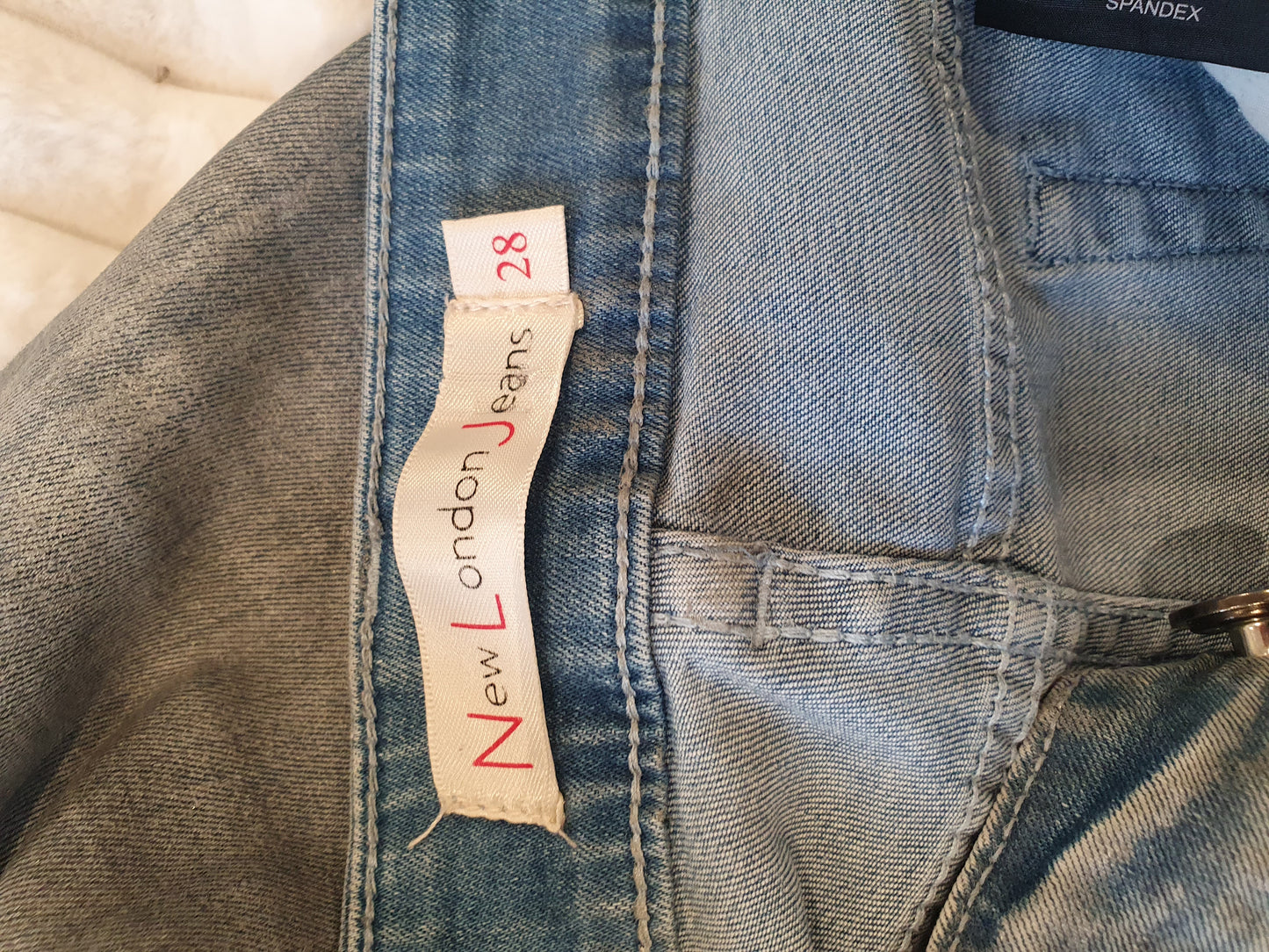 New London Jeans - Size 28 (10)