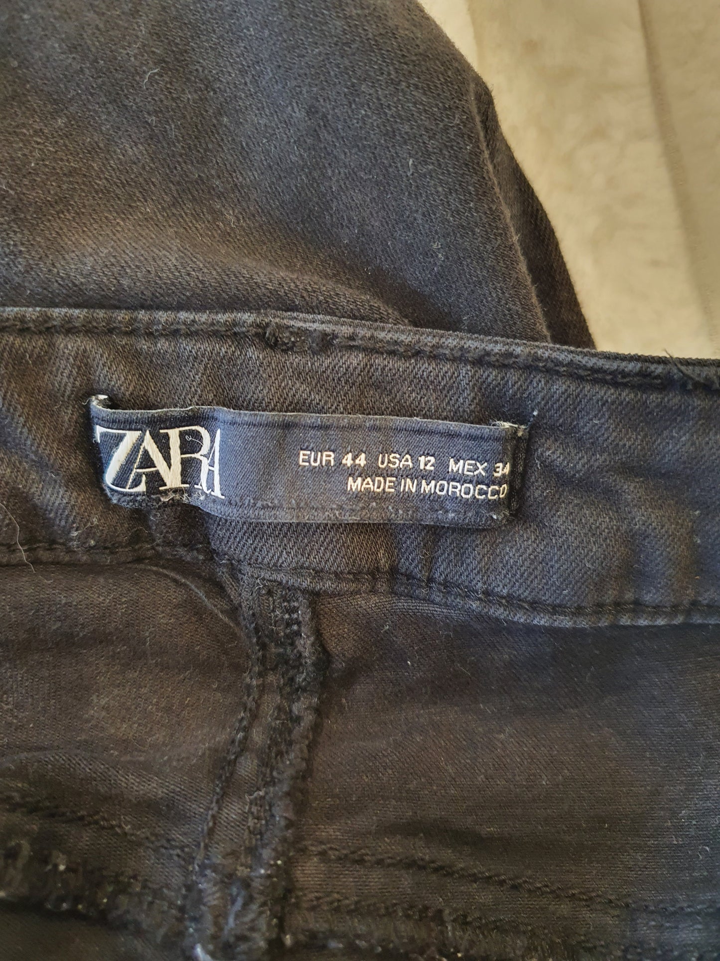 Zara Jeans - Size 12