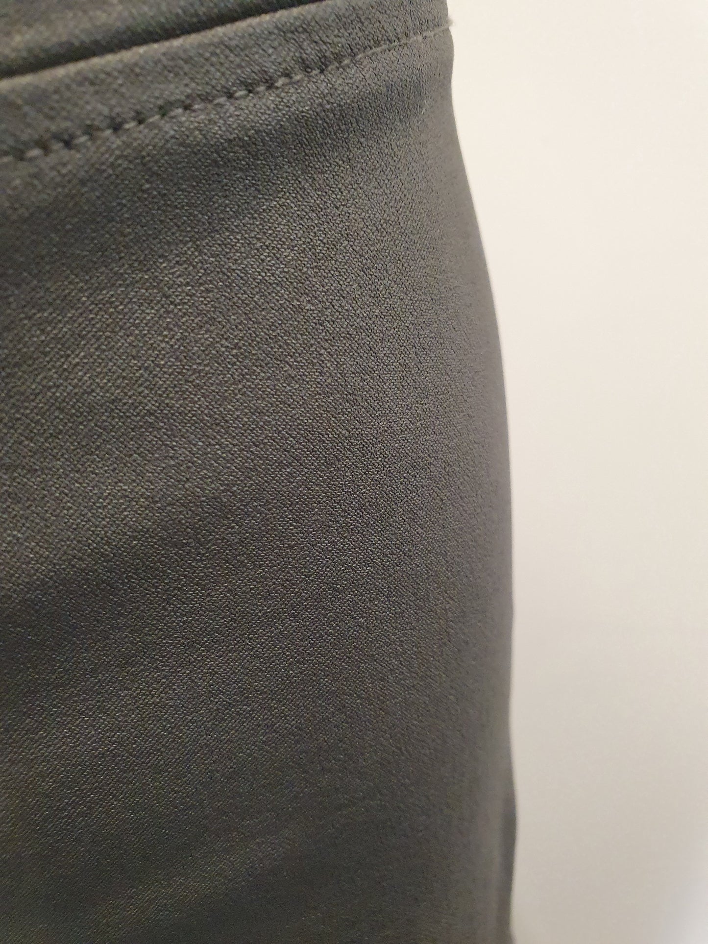 Vassalli Coated Pants - Size 10