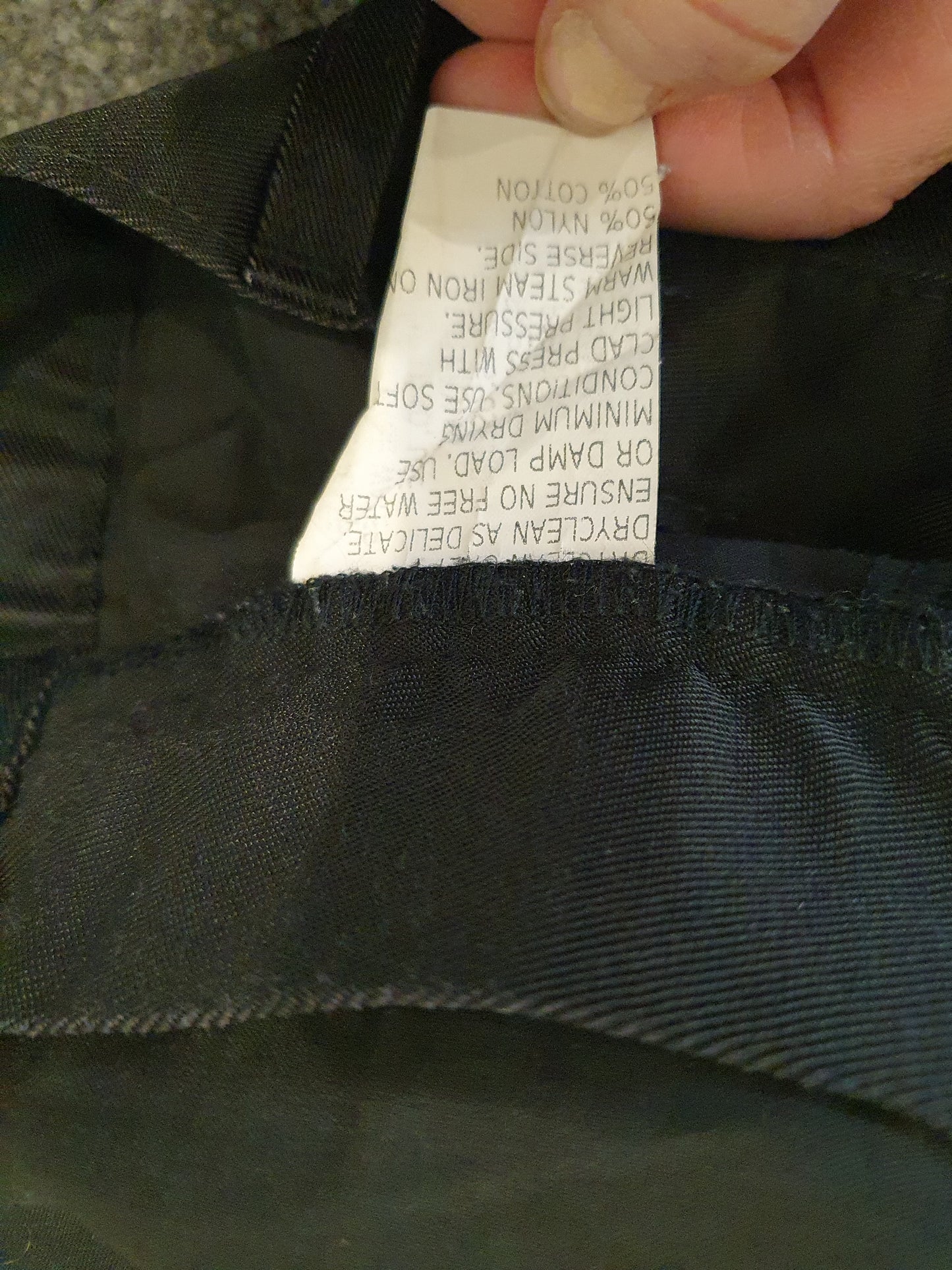 Suzanne Gregory Jeans - Size 16