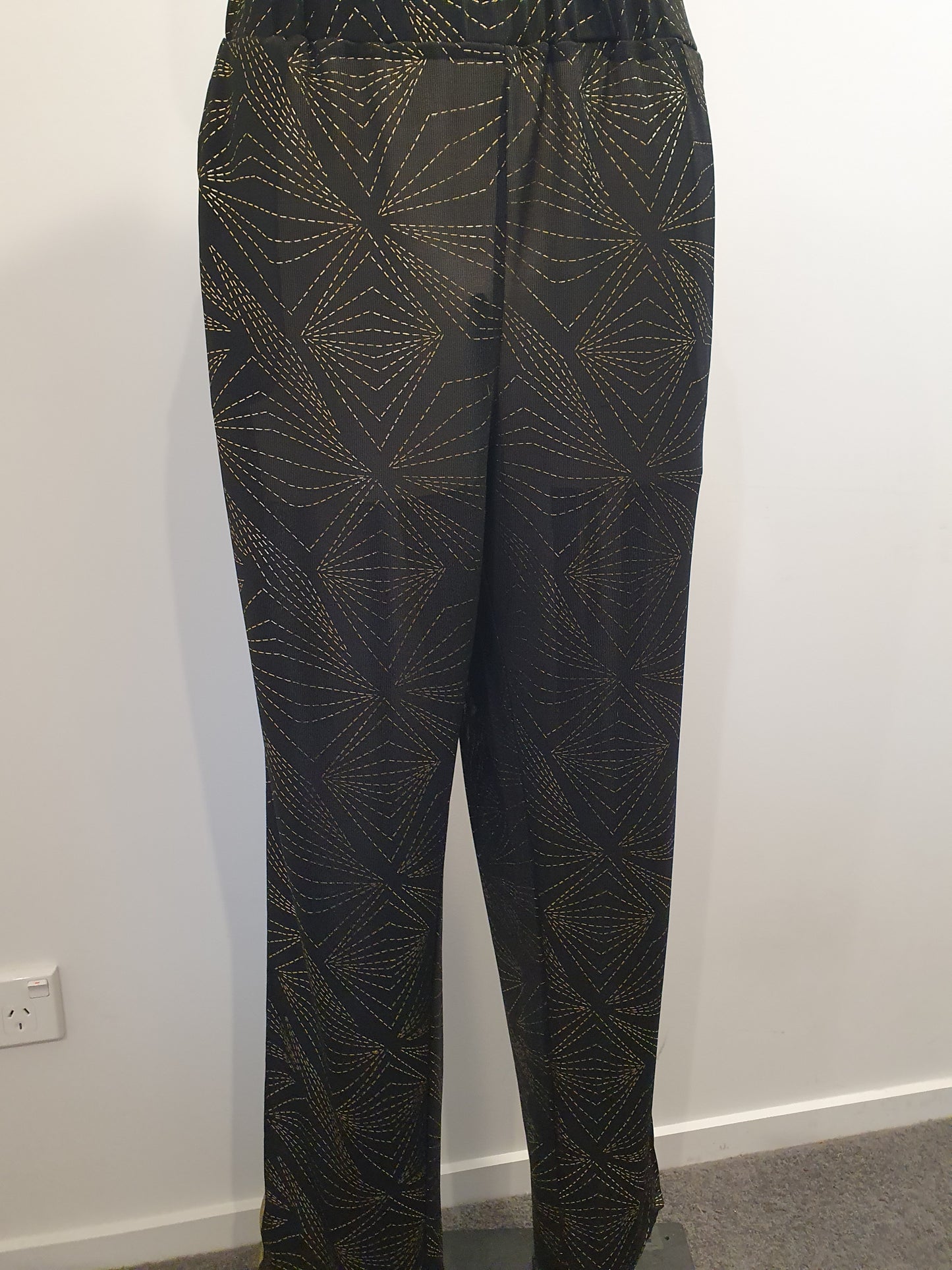 Augustine Pants - SIze XL