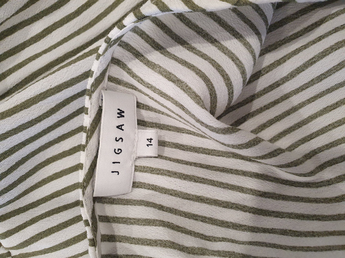 Jigsaw Dress - Size 14