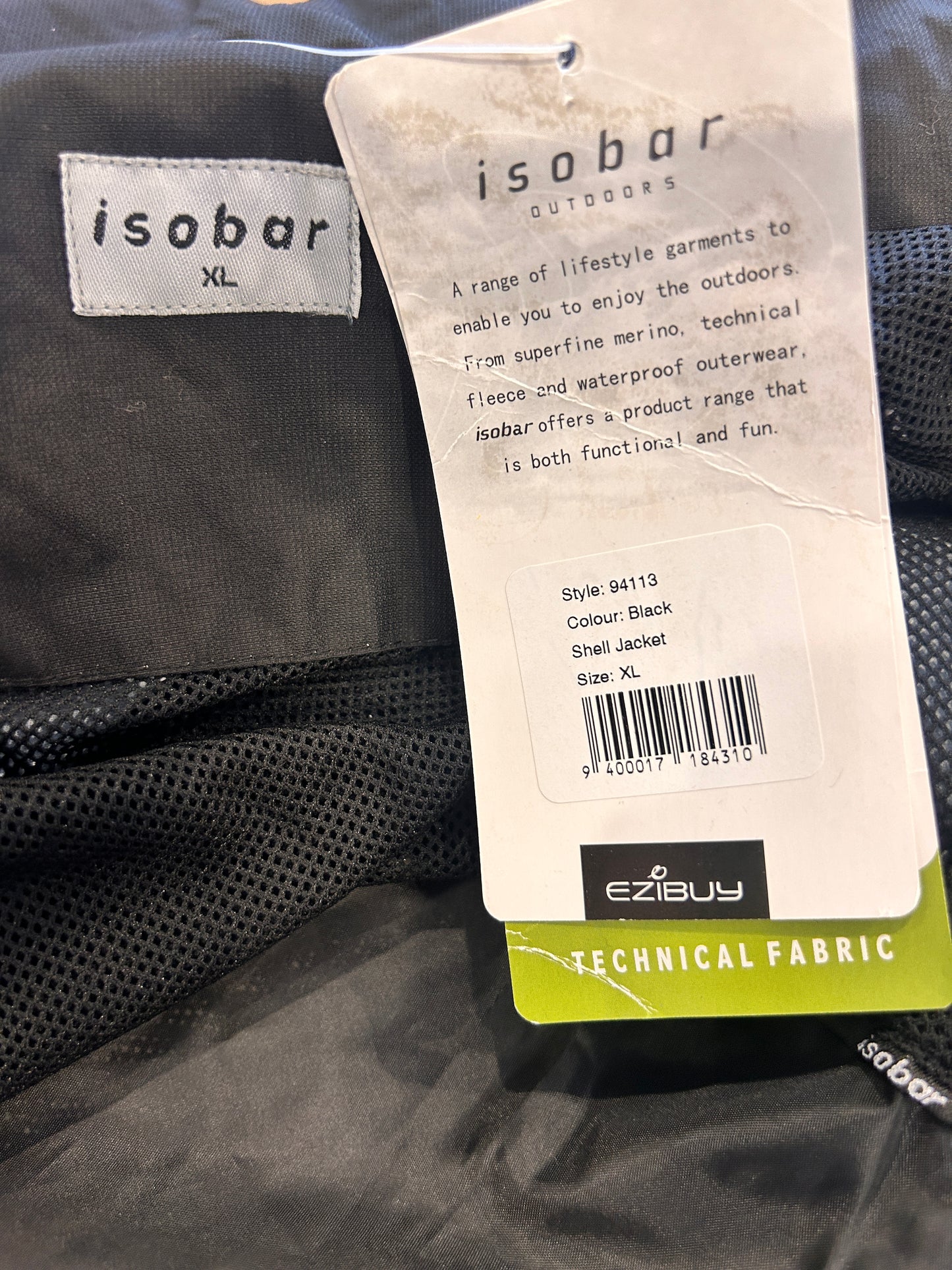 Isobar (by Ezibuy) Jacket - Size XL (BNWT)