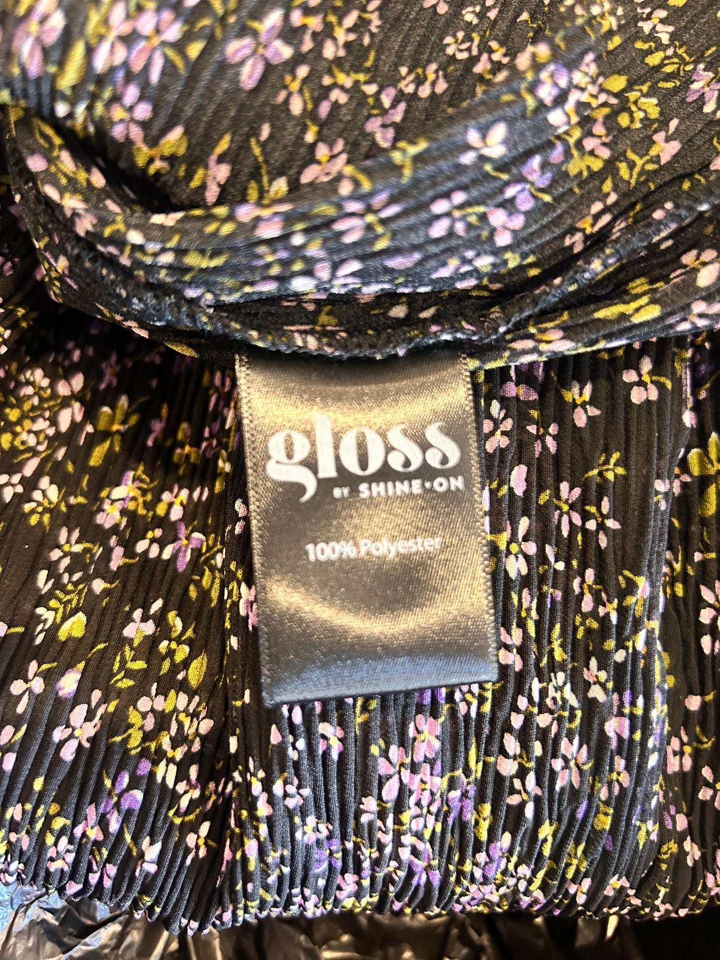 Gloss (by Shineon) Top - Size 18 (BNWT)