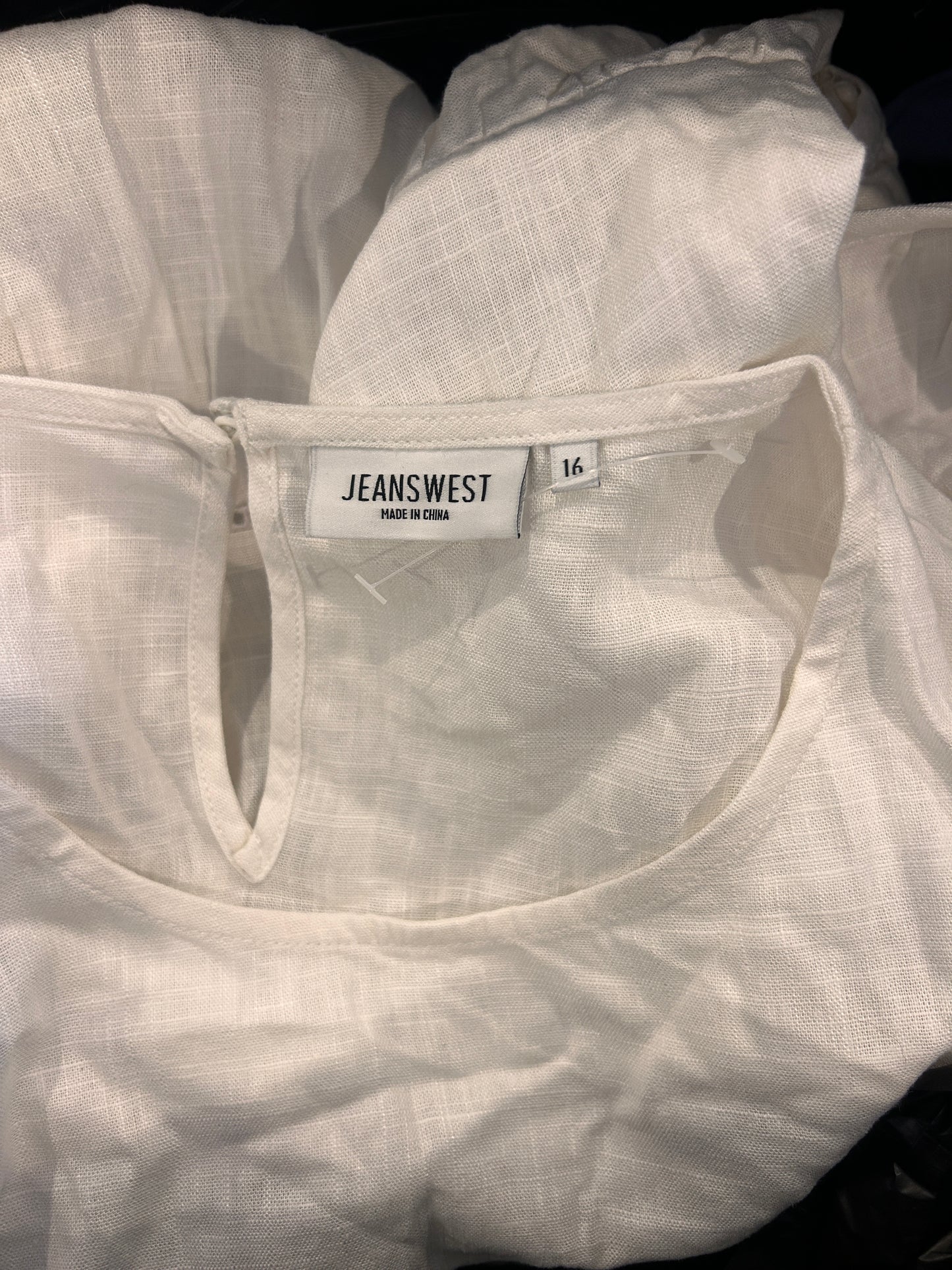 Jeanswest Top - Size 18