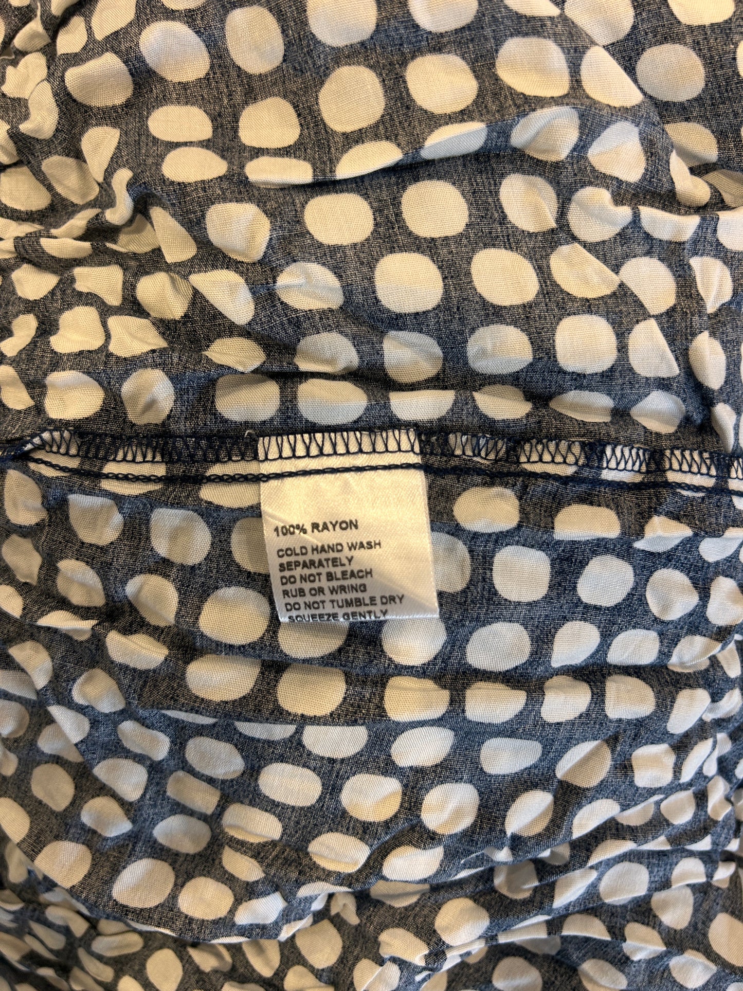 Salty Crush Dress - Size 18 (BNWT)
