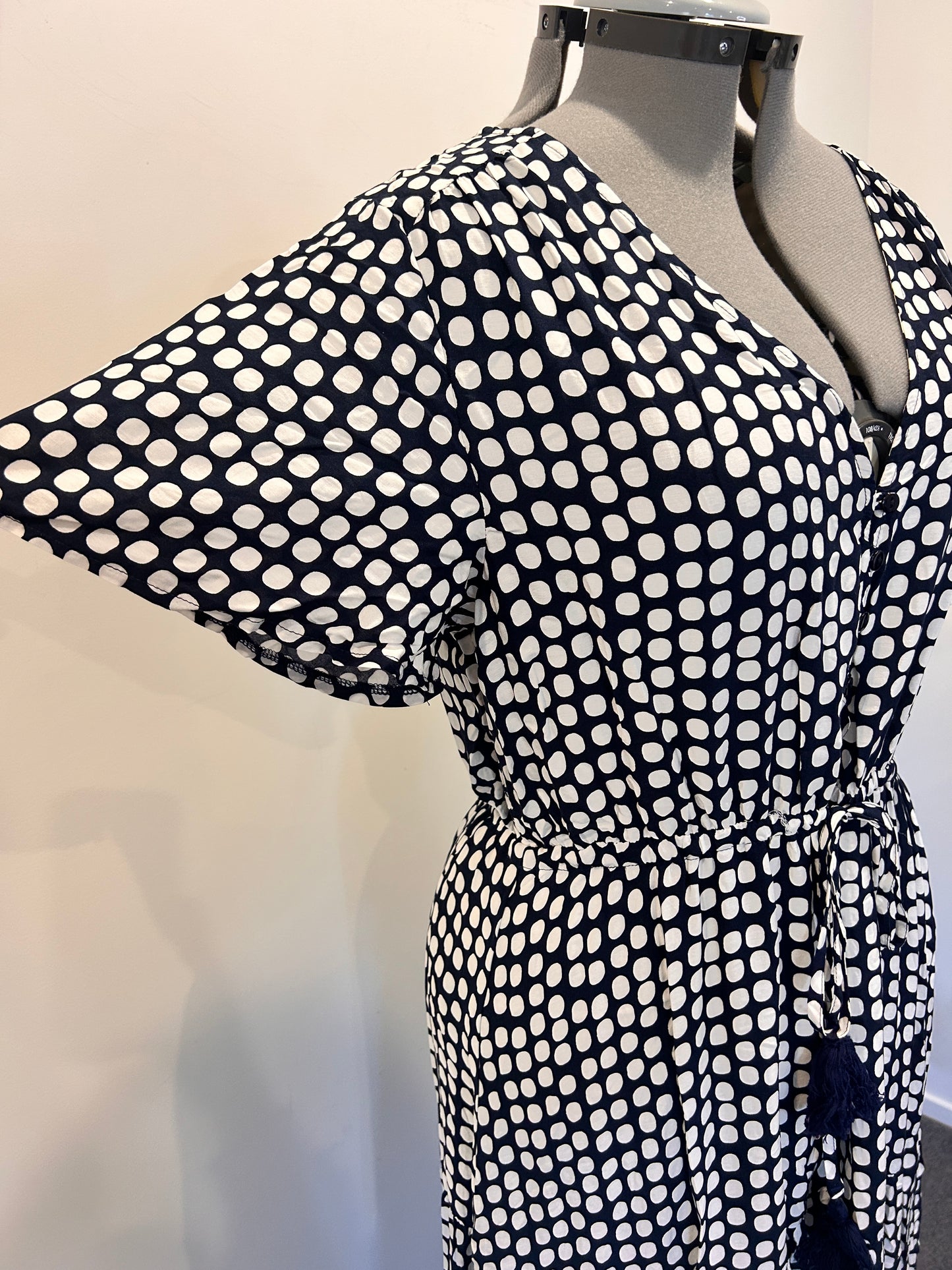 Salty Crush Dress - Size 18 (BNWT)