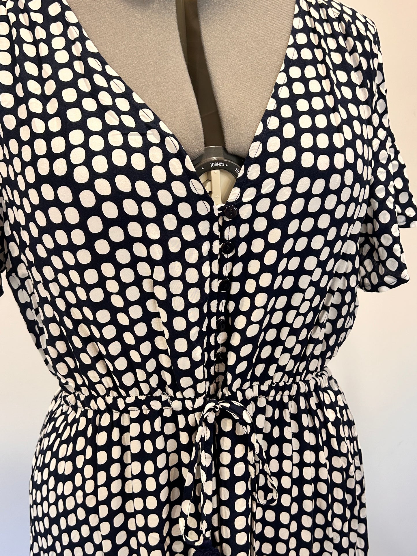 Salty Crush Dress - Size 18 (BNWT)