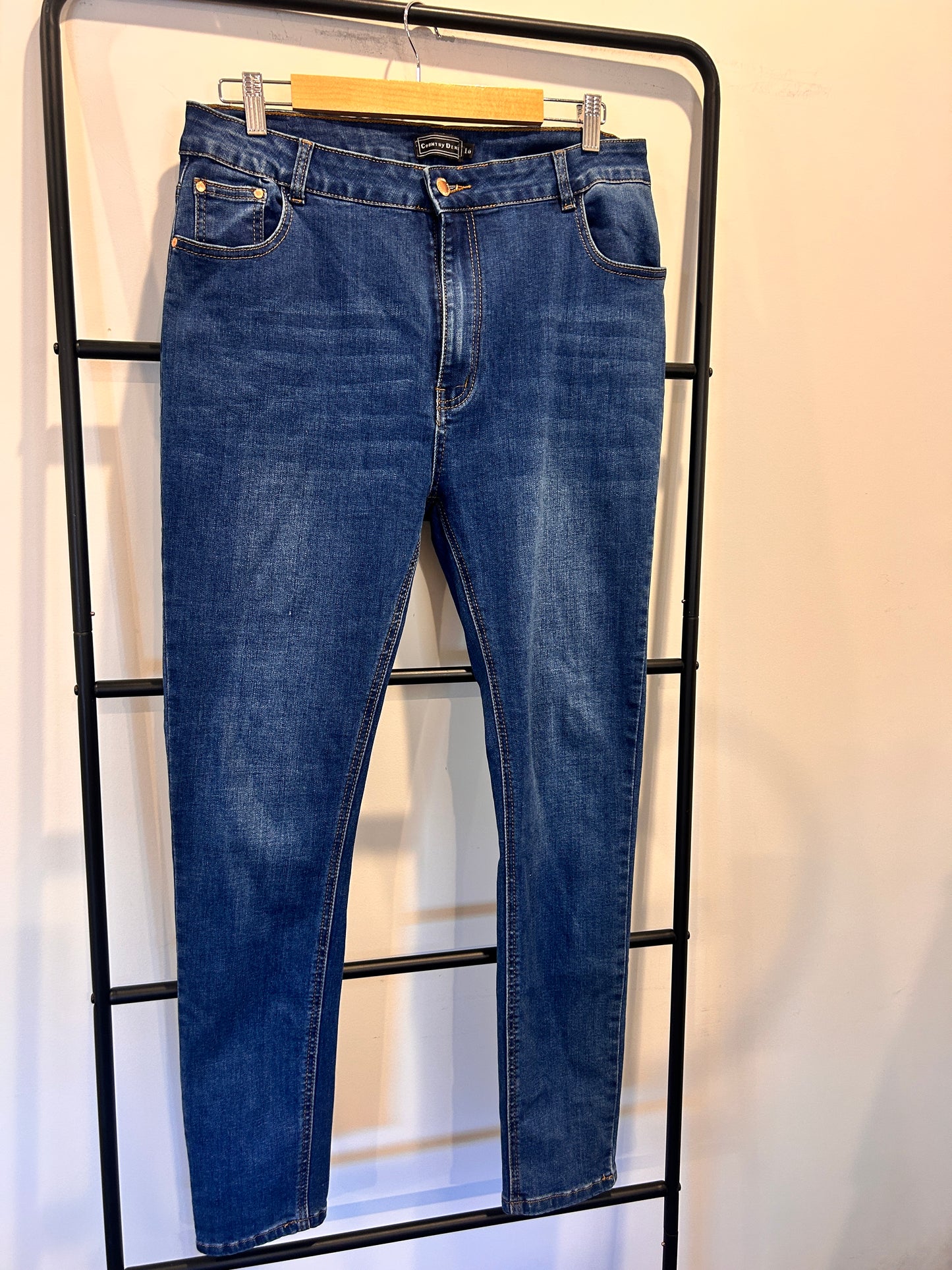 Country Denim Jeans - Size 16