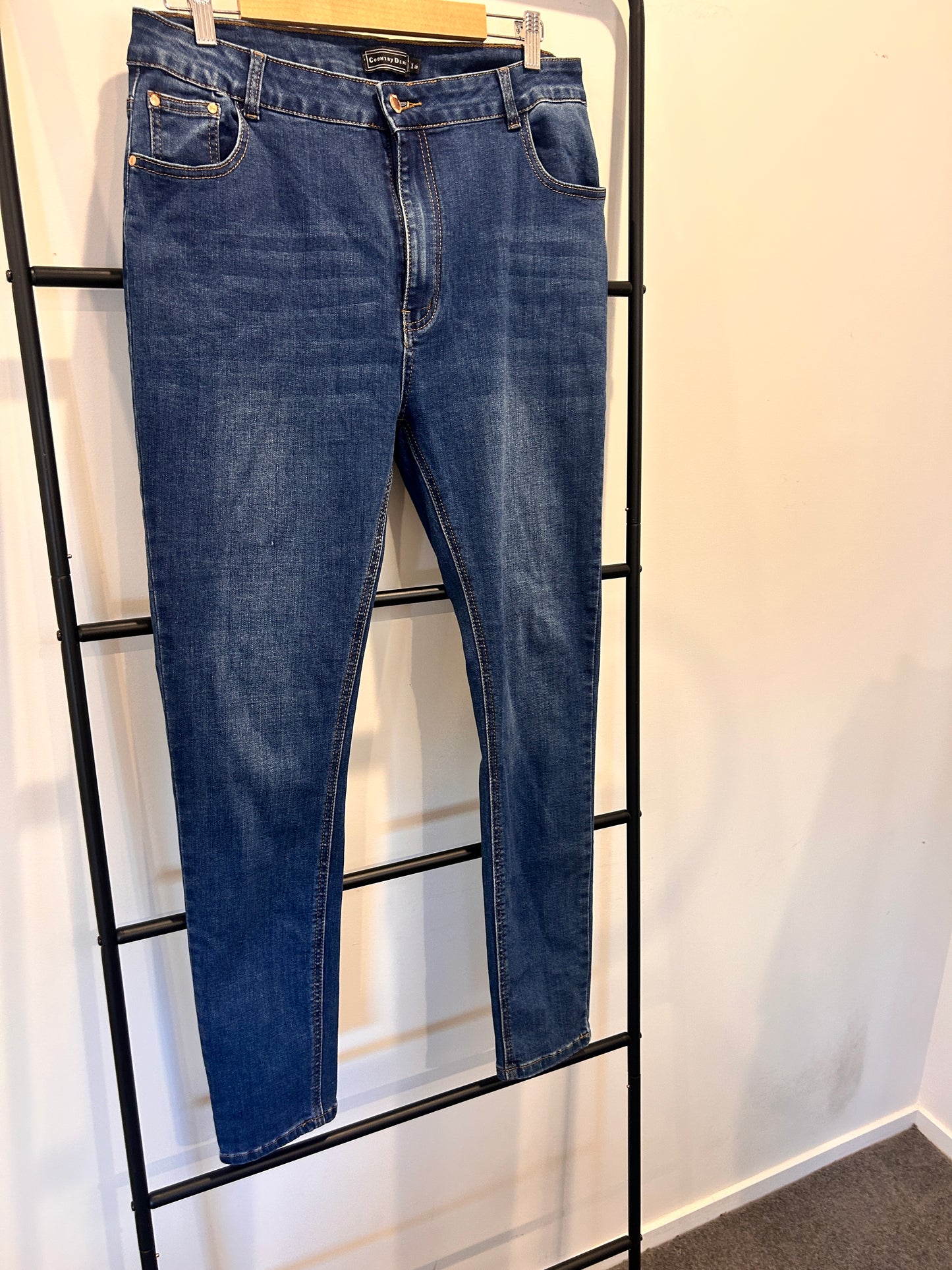 Country Denim Jeans - Size 16