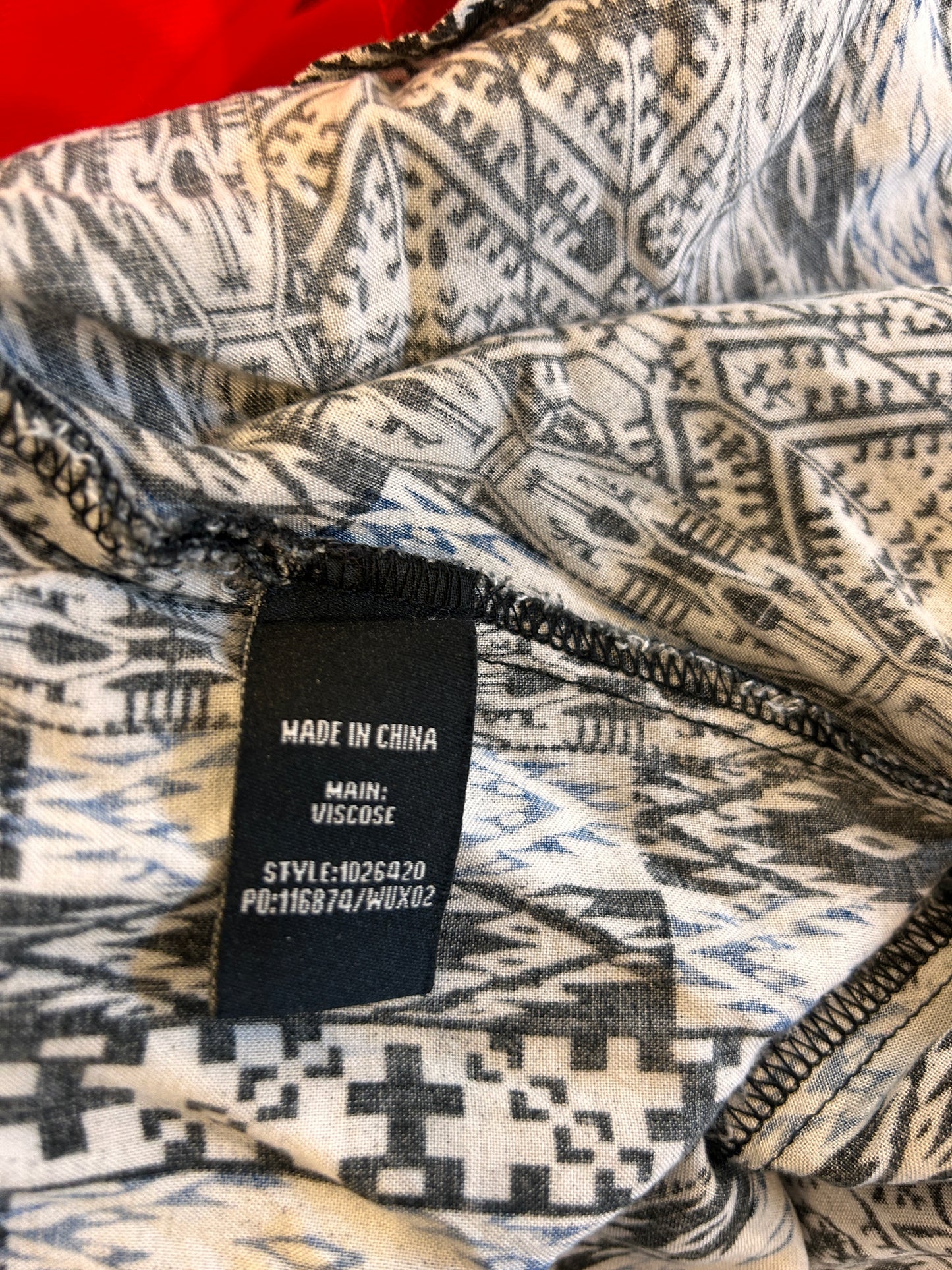 Beme Top - Size 20