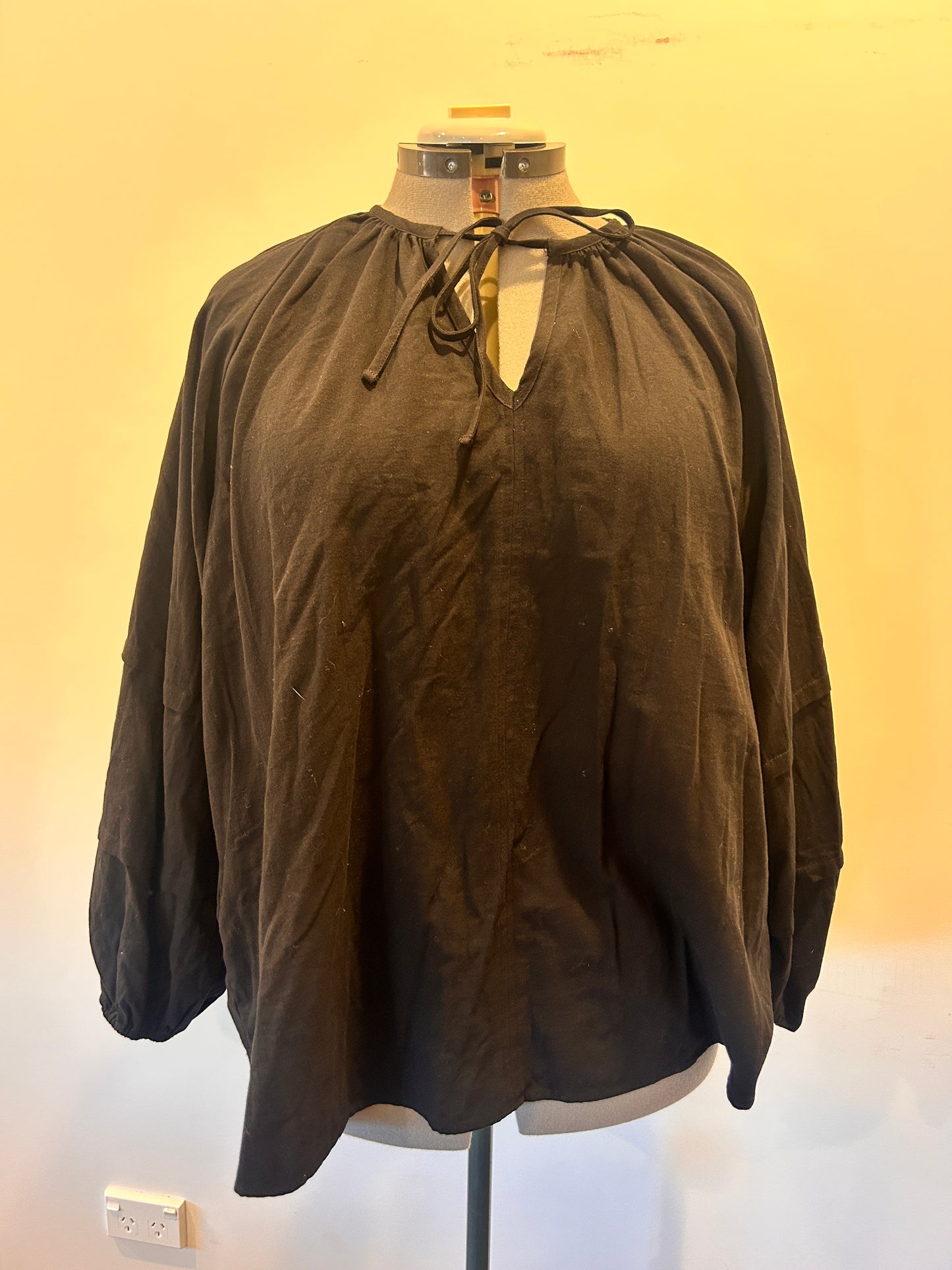 Betty Basics Top - Size 18 (BNWT)