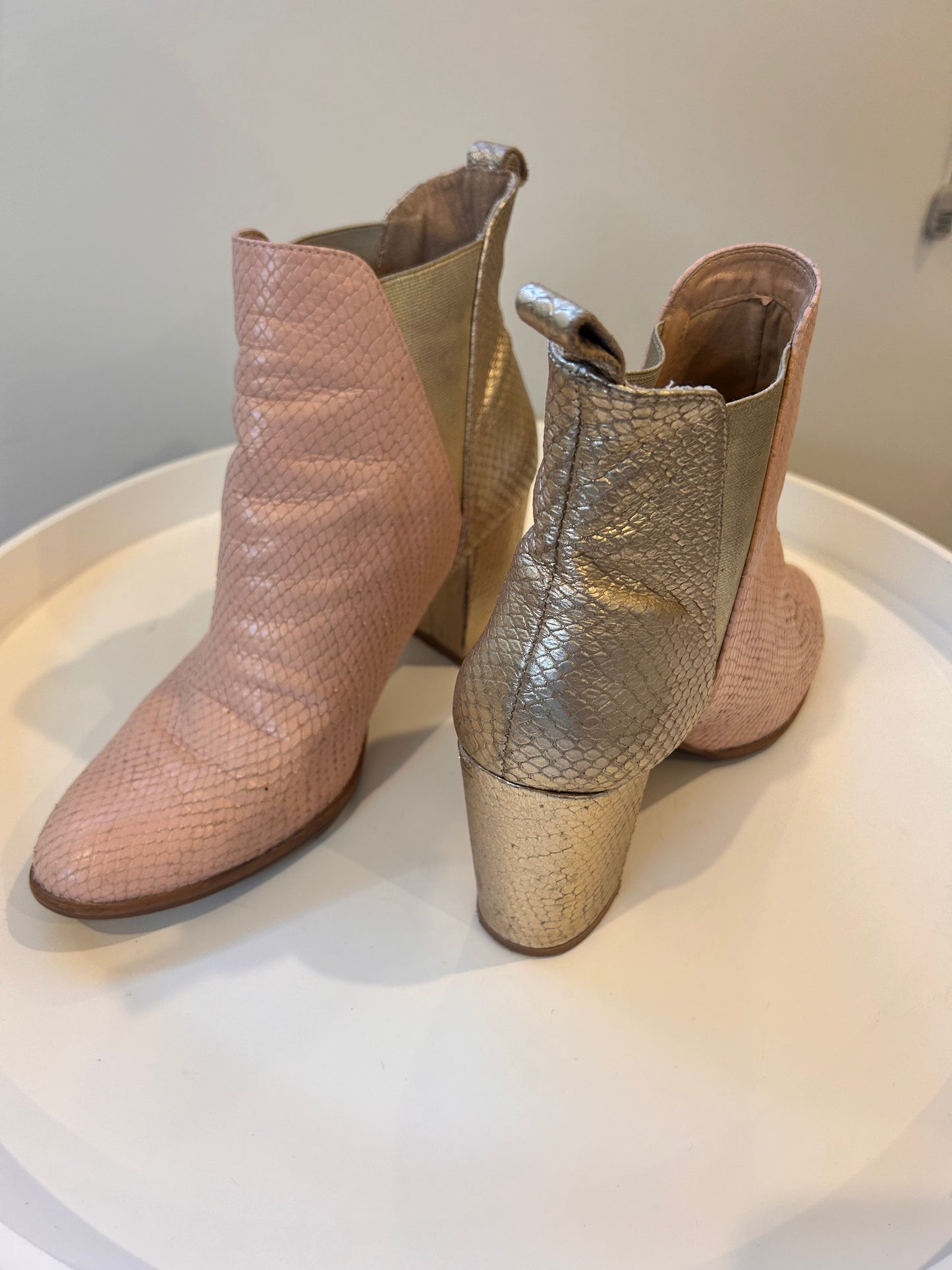 Hey Monday (by Augustine) Boots - Size 42/10