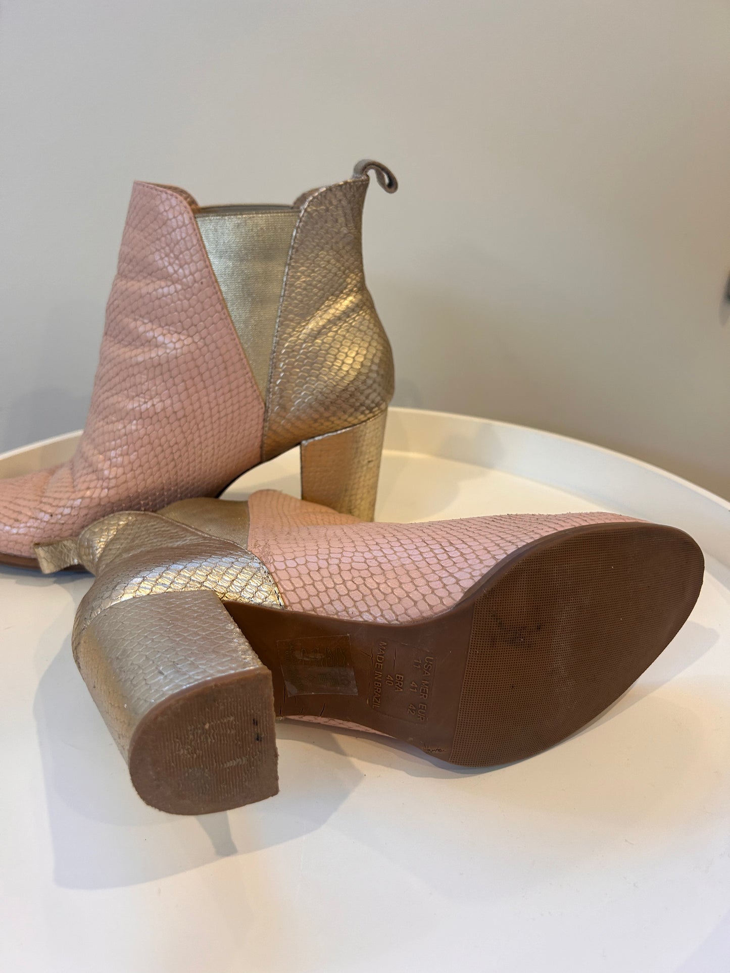 Hey Monday (by Augustine) Boots - Size 42/10