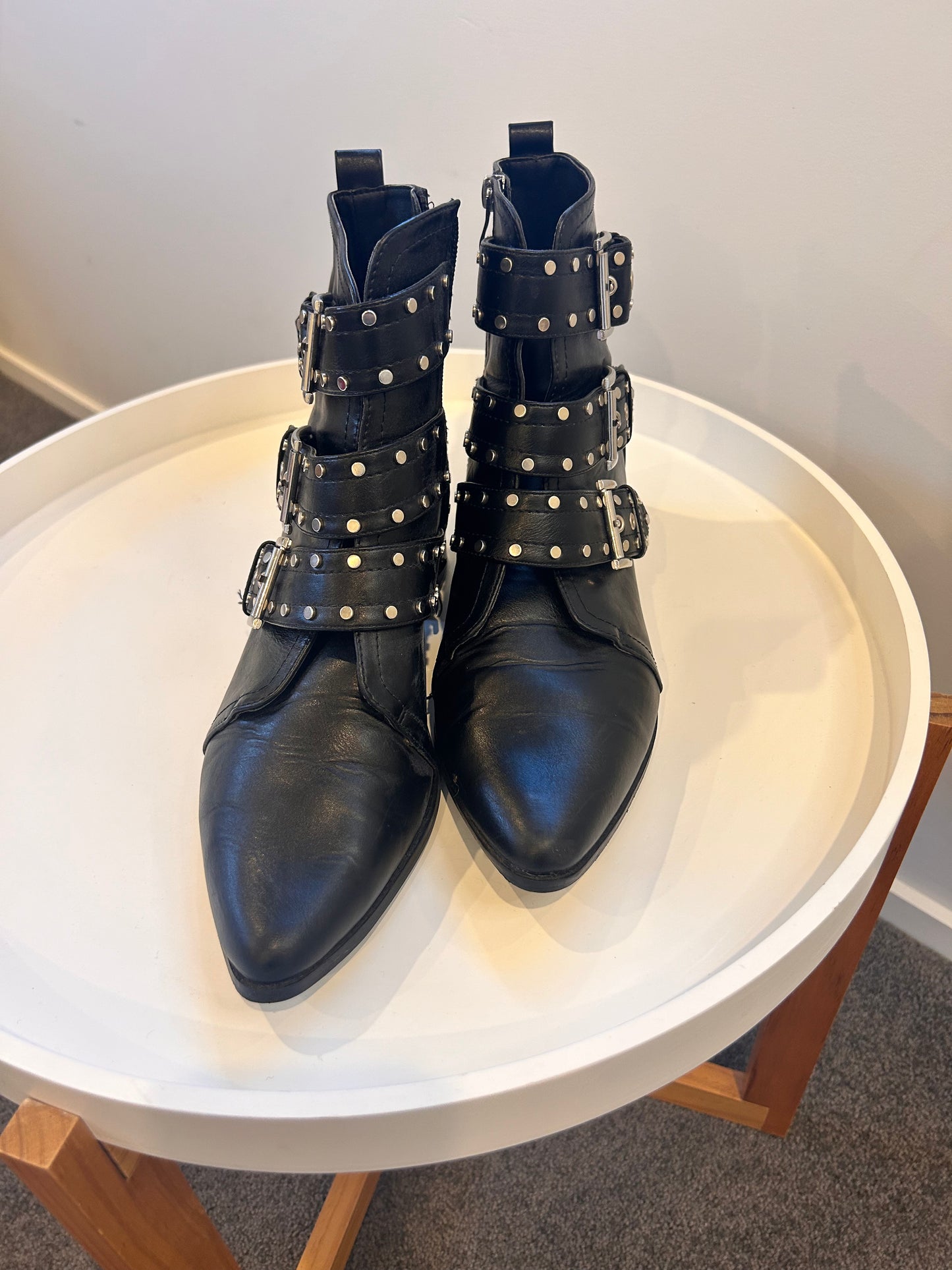 City Chic (WIDE) boots - Size 41