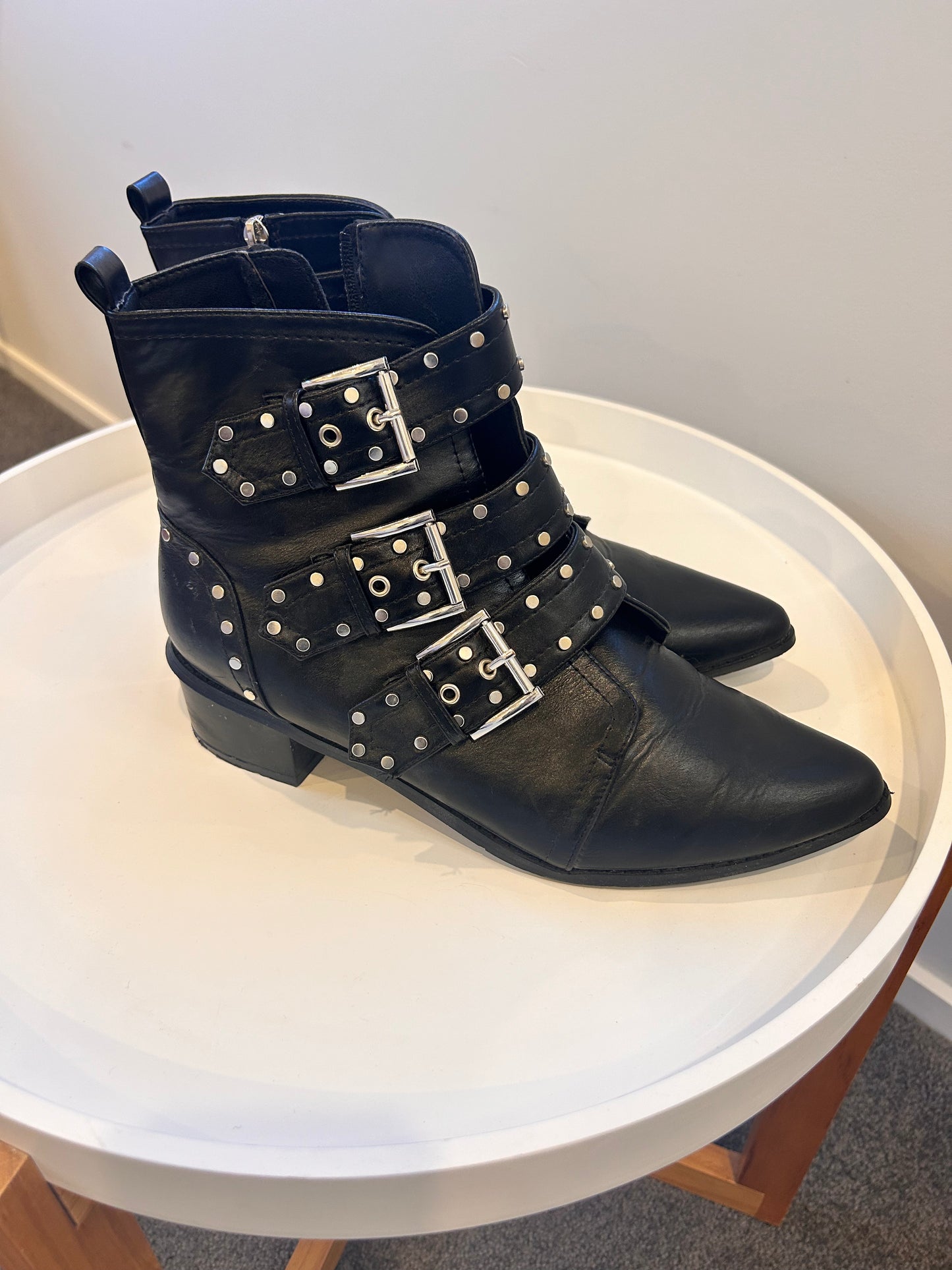 City Chic (WIDE) boots - Size 41