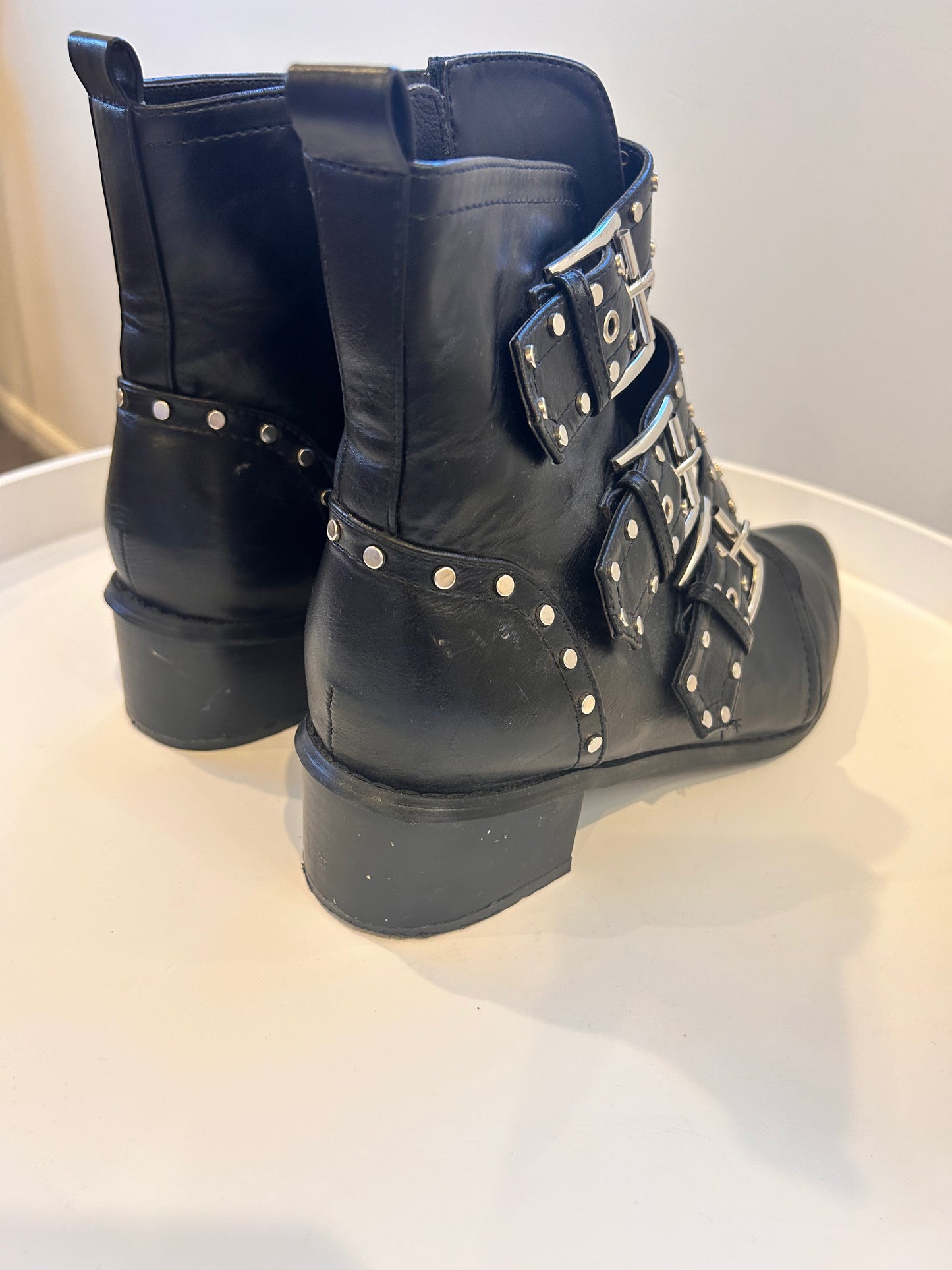 City Chic (WIDE) boots - Size 41