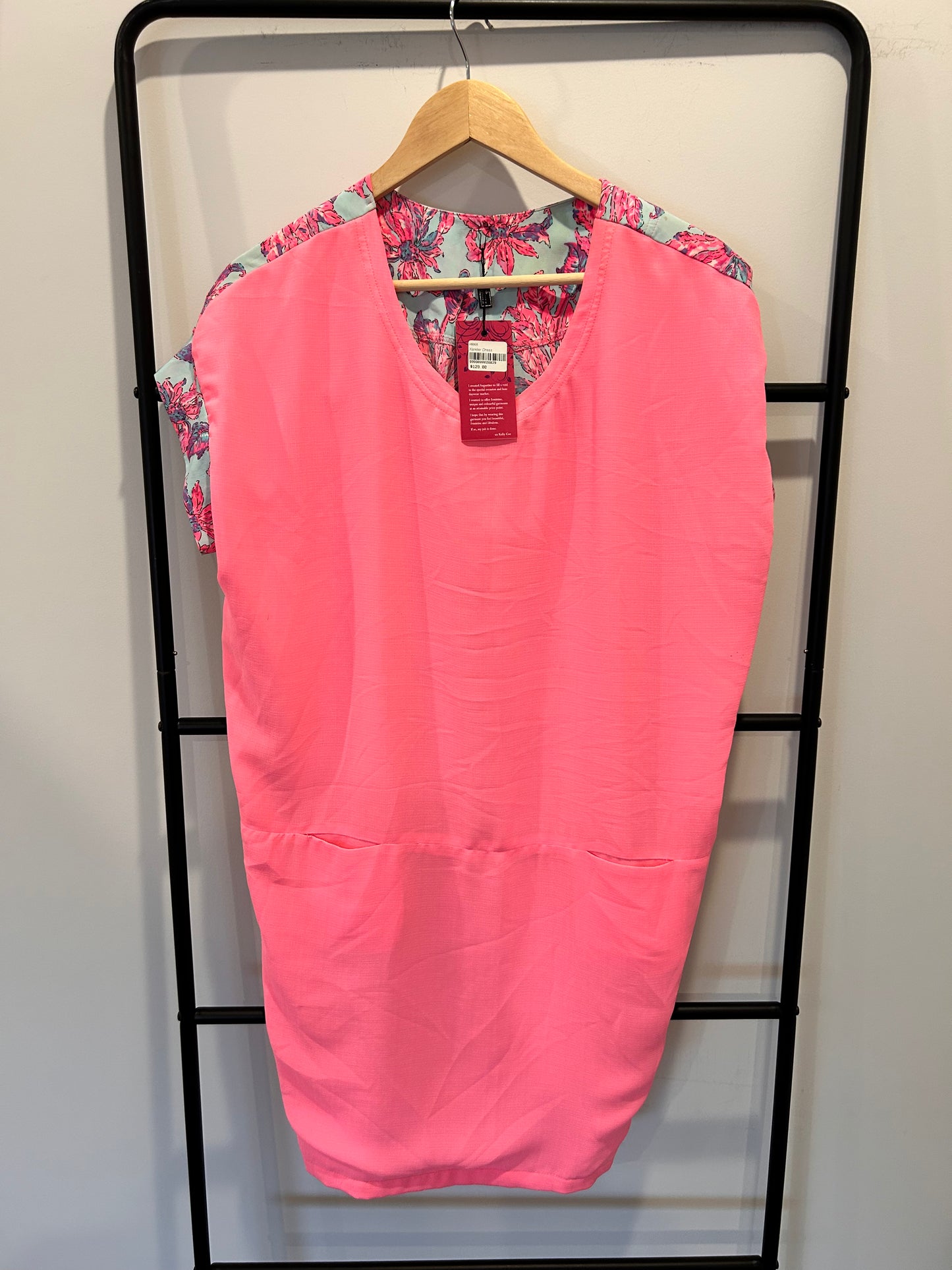 Augustine Mini Dress (Xander) - Size 8 (BNWT)