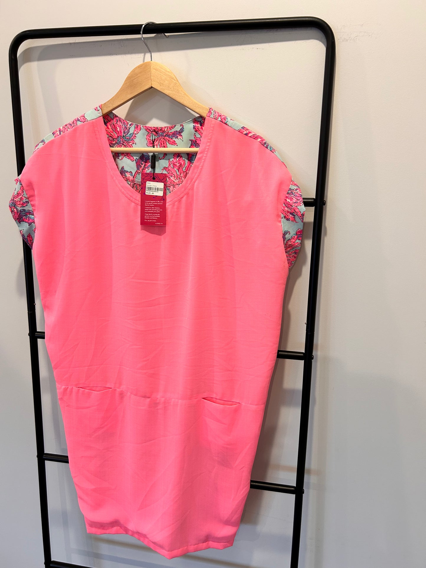 Augustine Mini Dress (Xander) - Size 8 (BNWT)
