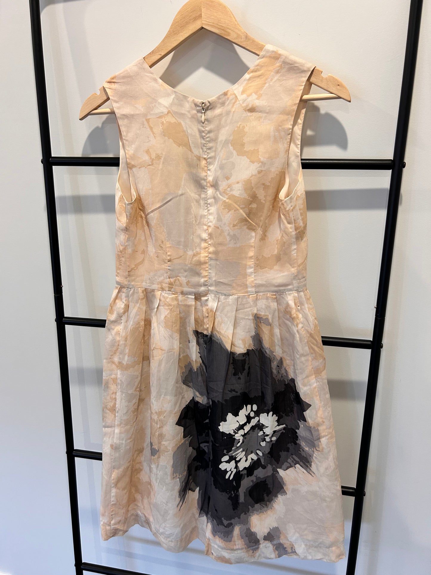 Decjuba Sleeveless Mini Dress - Size 8
