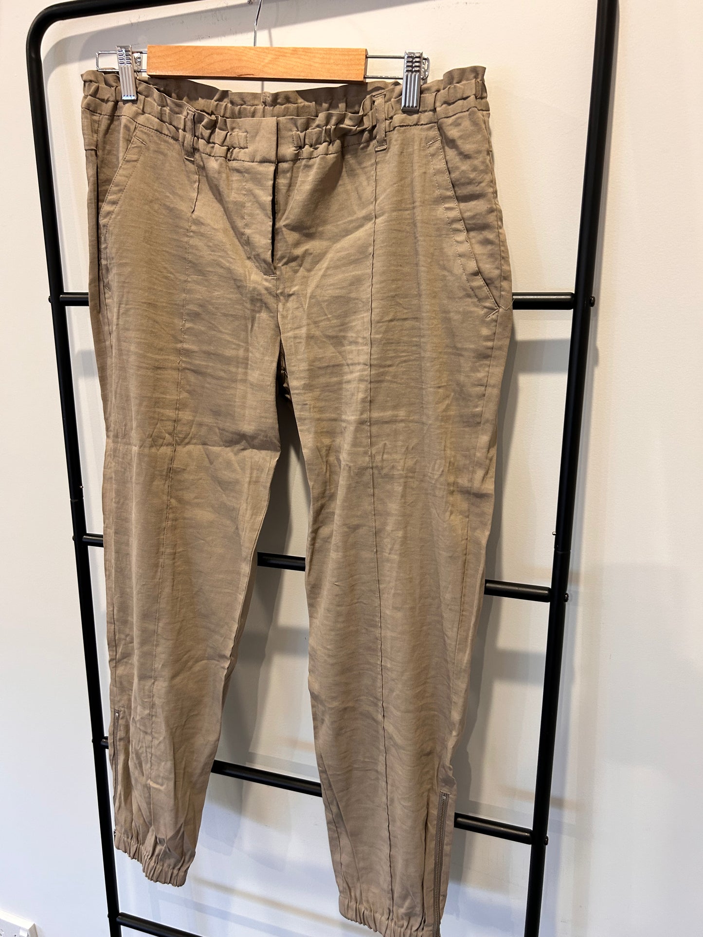 Witchery Linen Pants - Size 14