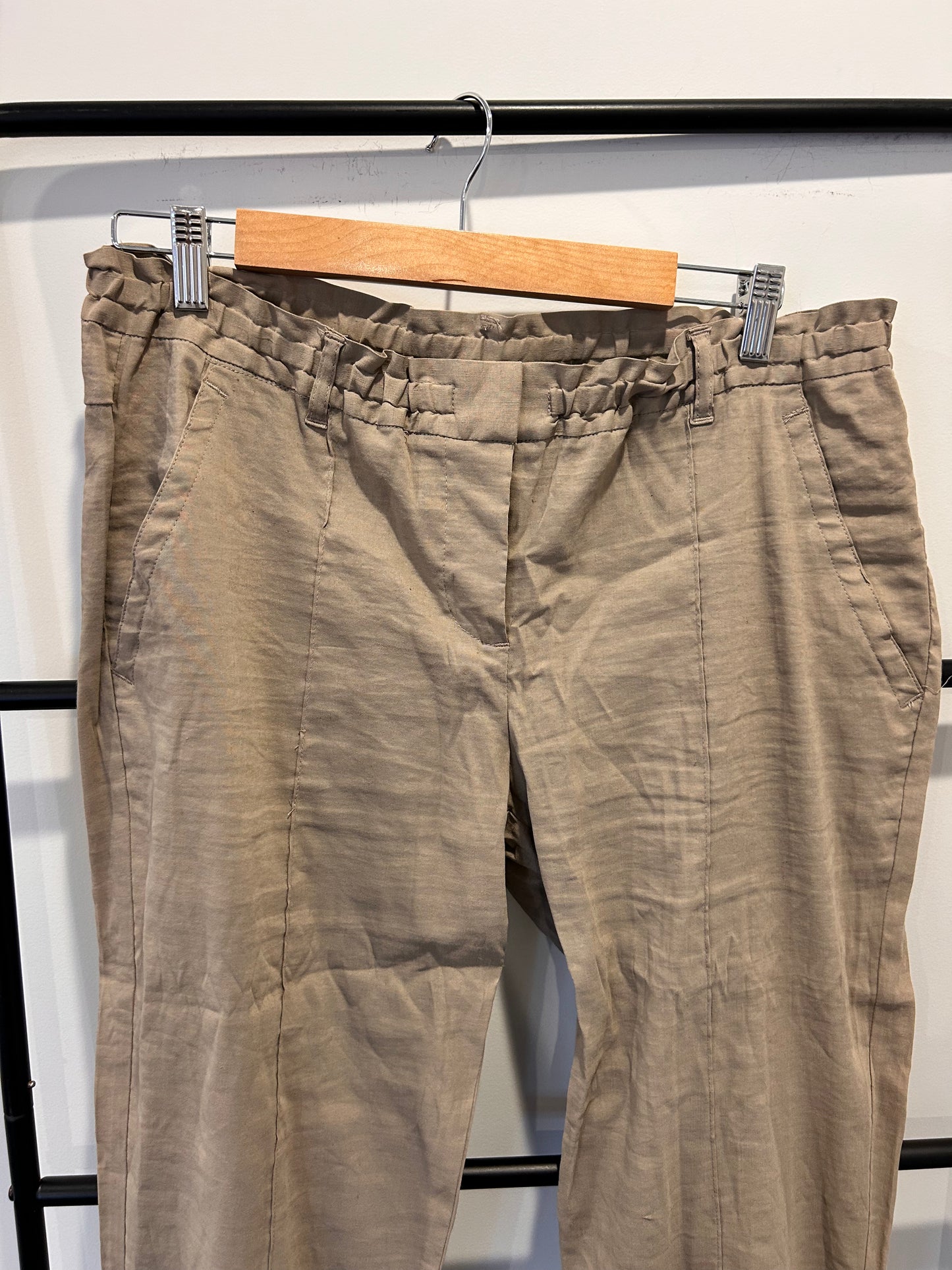 Witchery Linen Pants - Size 14