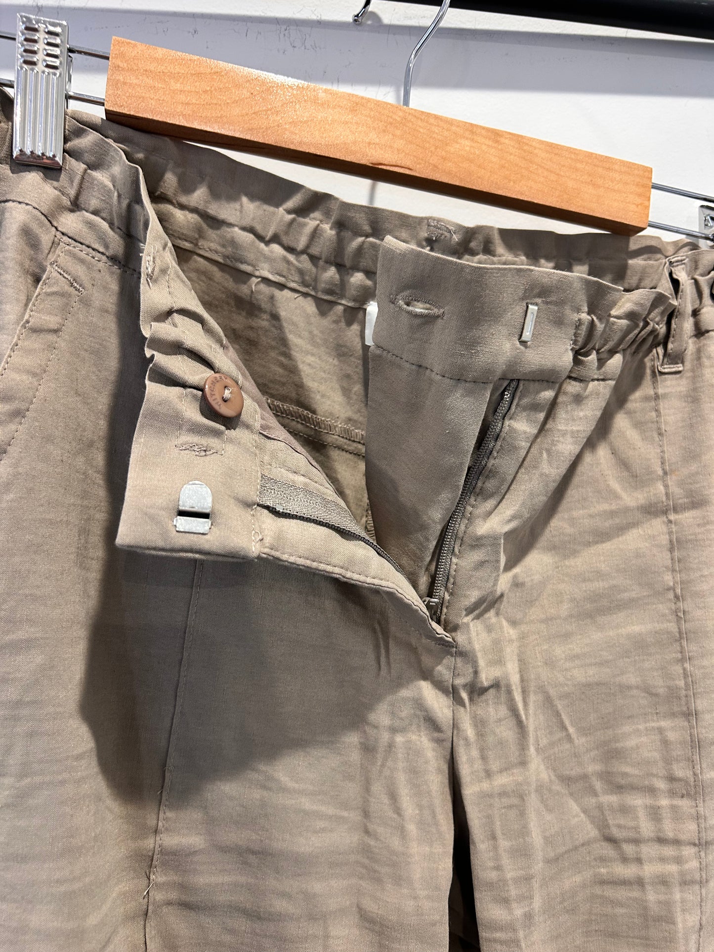 Witchery Linen Pants - Size 14