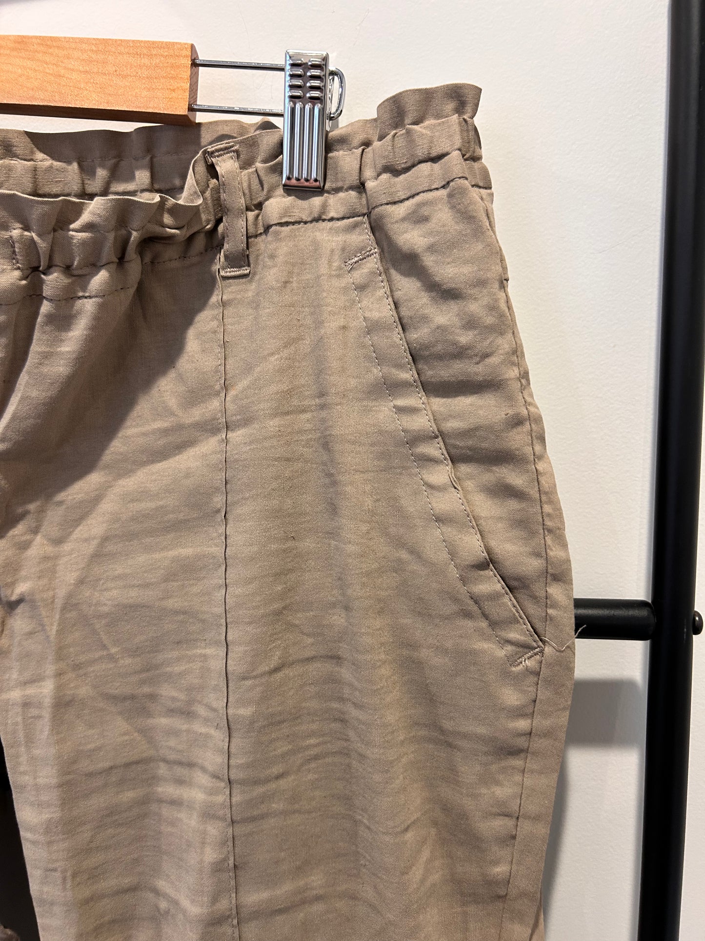 Witchery Linen Pants - Size 14