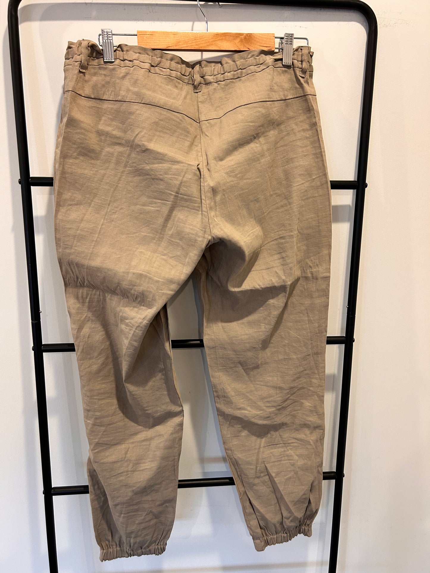 Witchery Linen Pants - Size 14