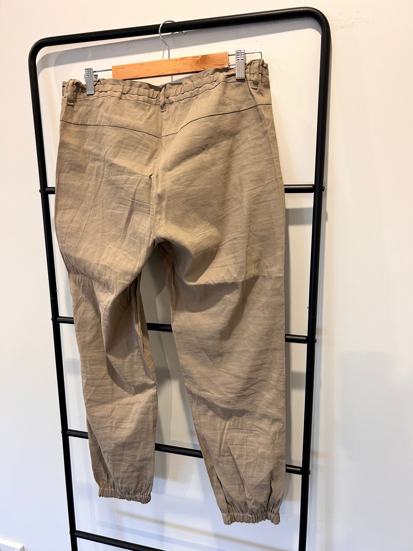 Witchery Linen Pants - Size 14