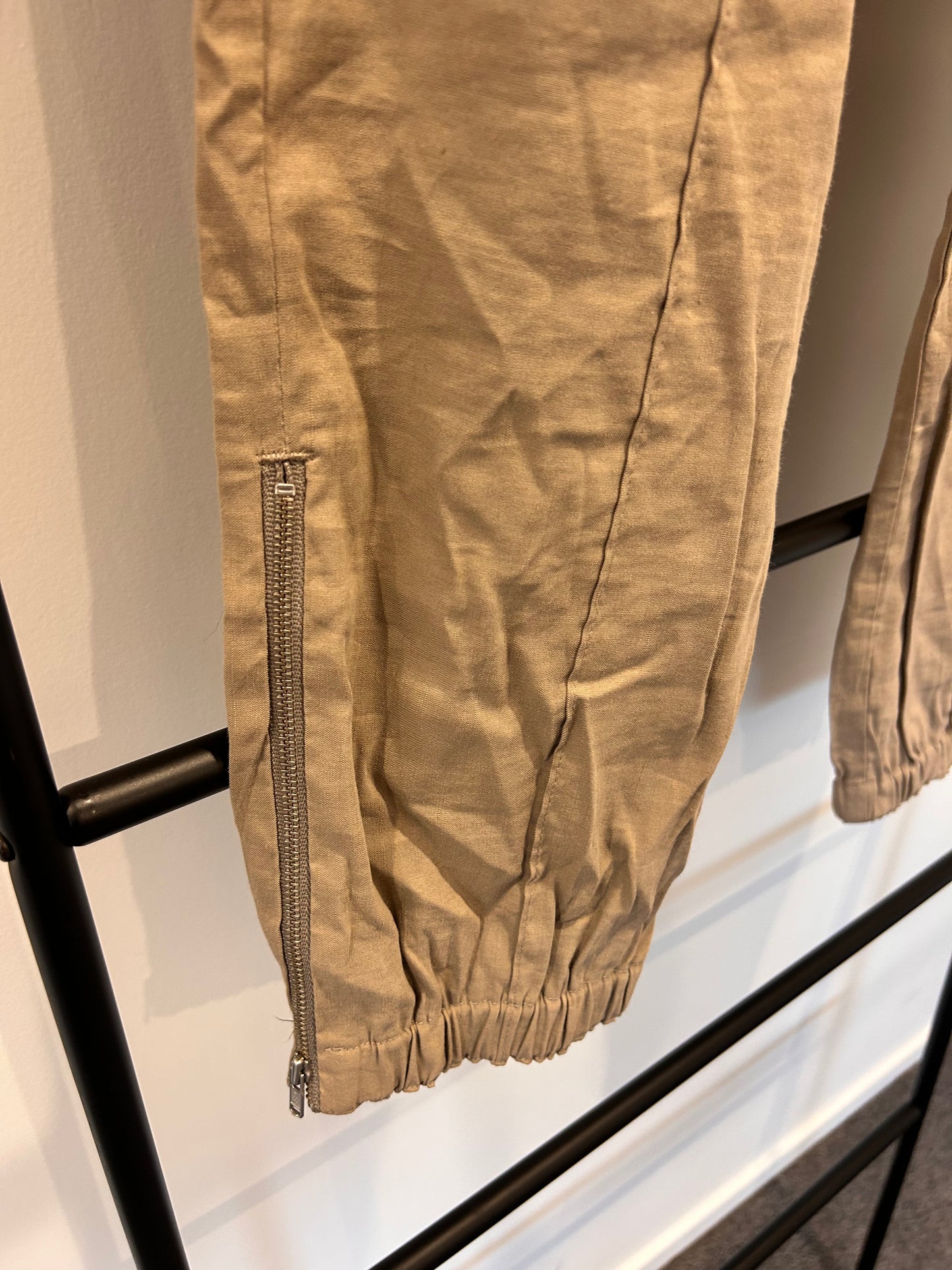 Witchery Linen Pants - Size 14