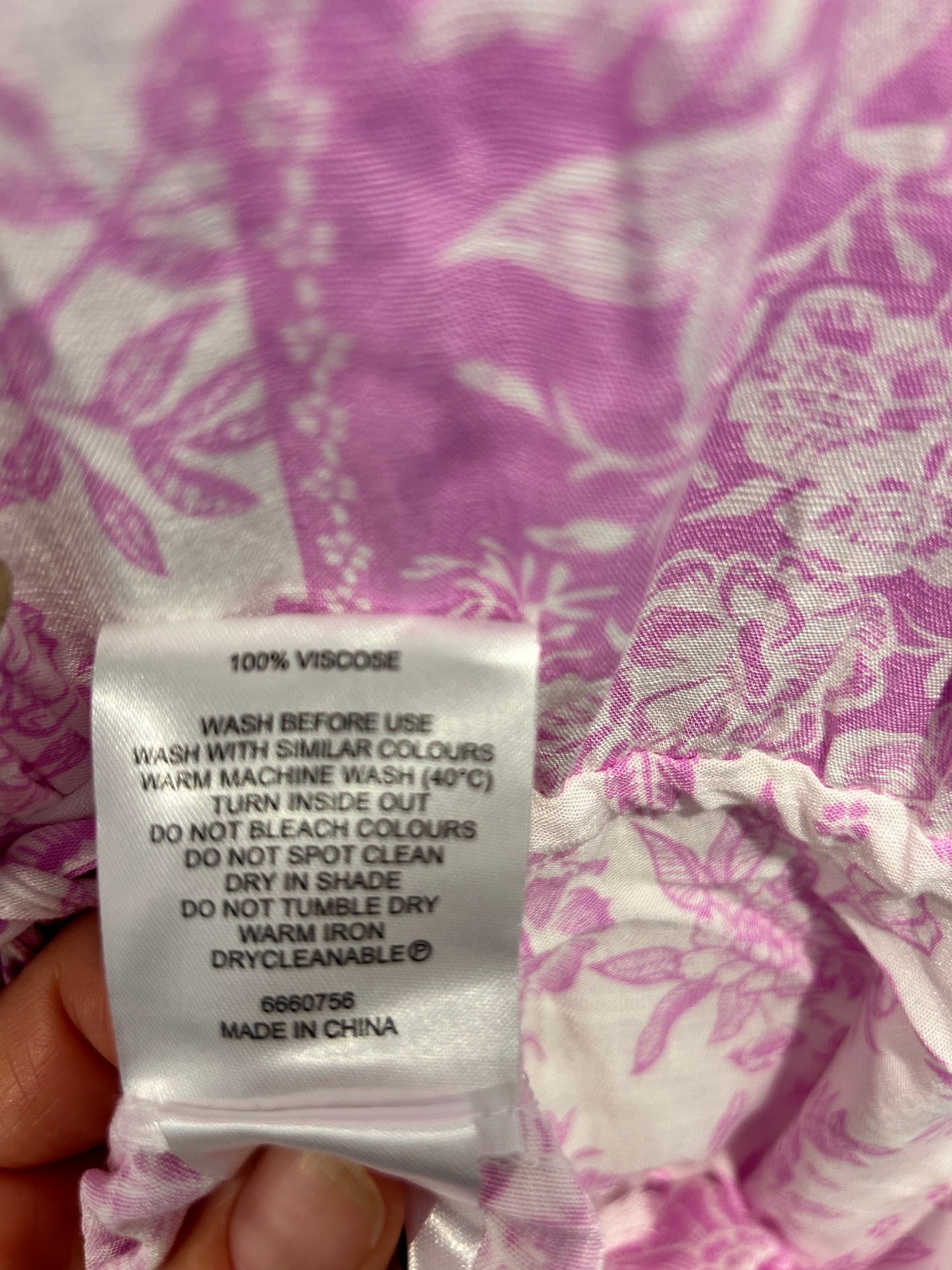 Whistle Mini Dress - Size 12